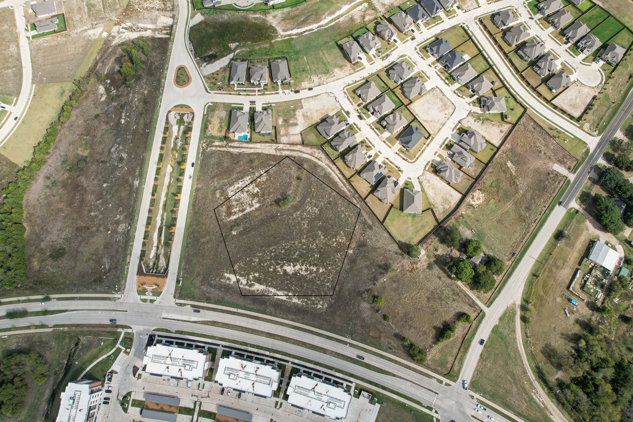 Tbd Fm 813 Waxahachie TX 75165
