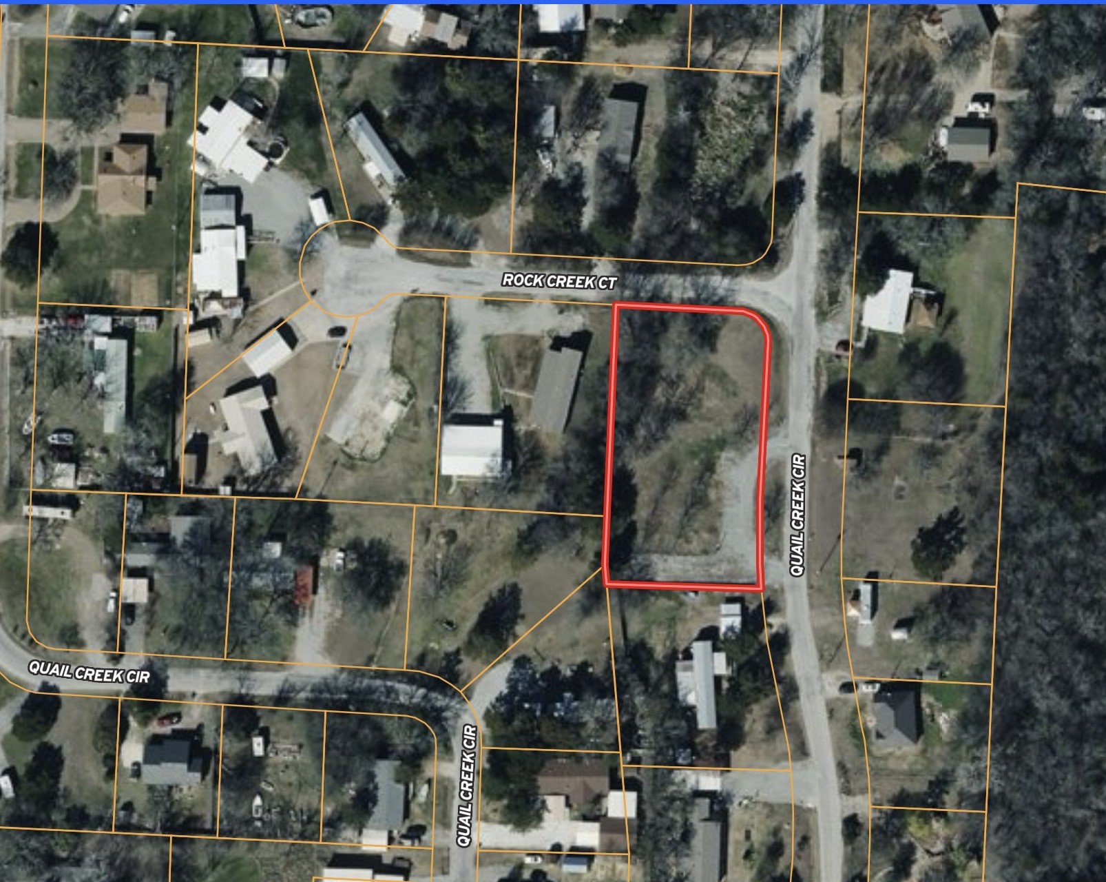 197 Quail Creek Circle Pottsboro TX 75076