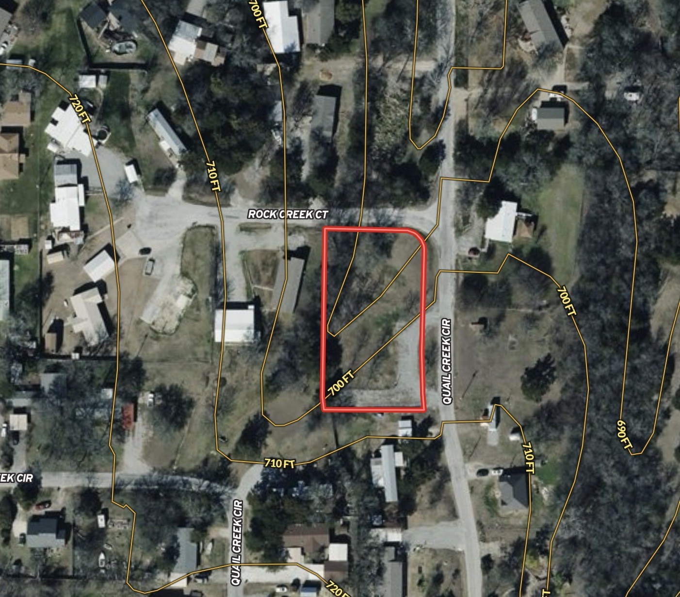197 Quail Creek Circle Pottsboro TX 75076
