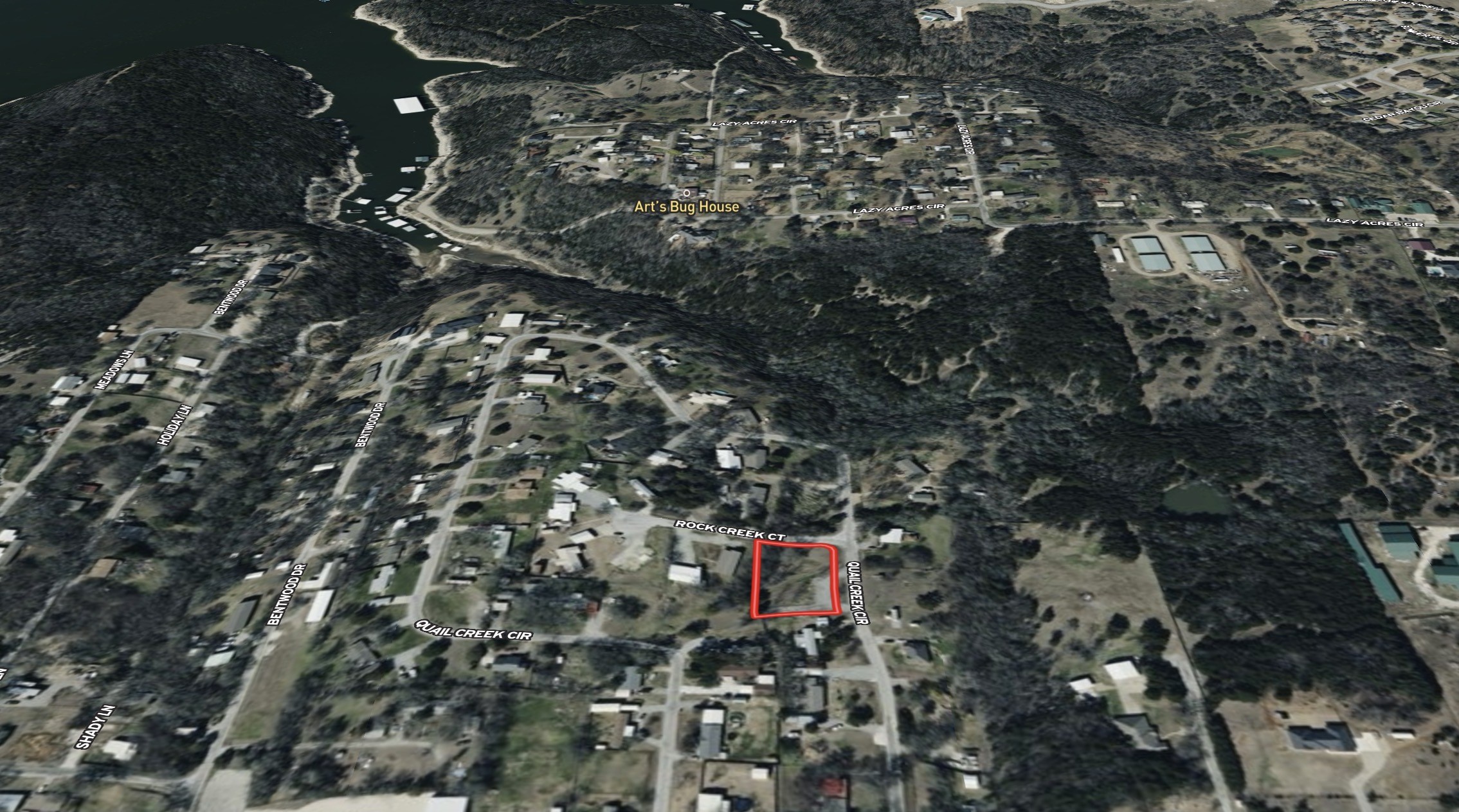 197 Quail Creek Circle Pottsboro TX 75076