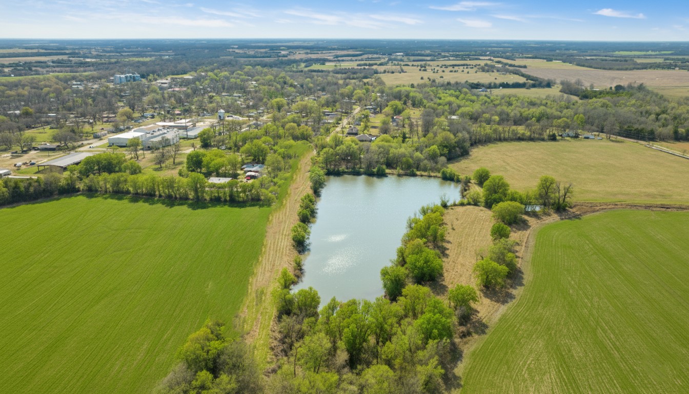 Tbd Market Street Roxton TX 75477