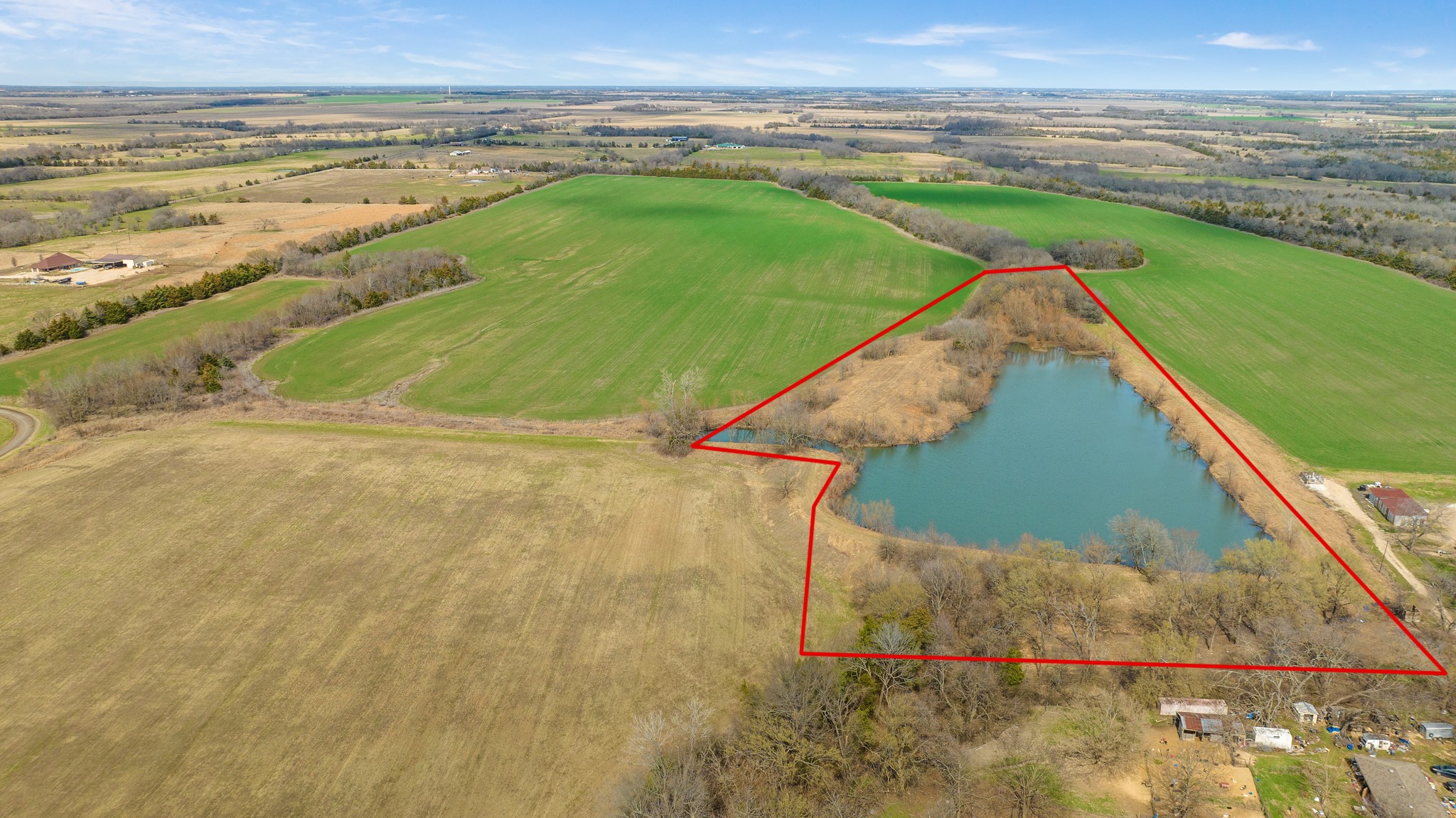 Tbd Market Street Roxton TX 75477