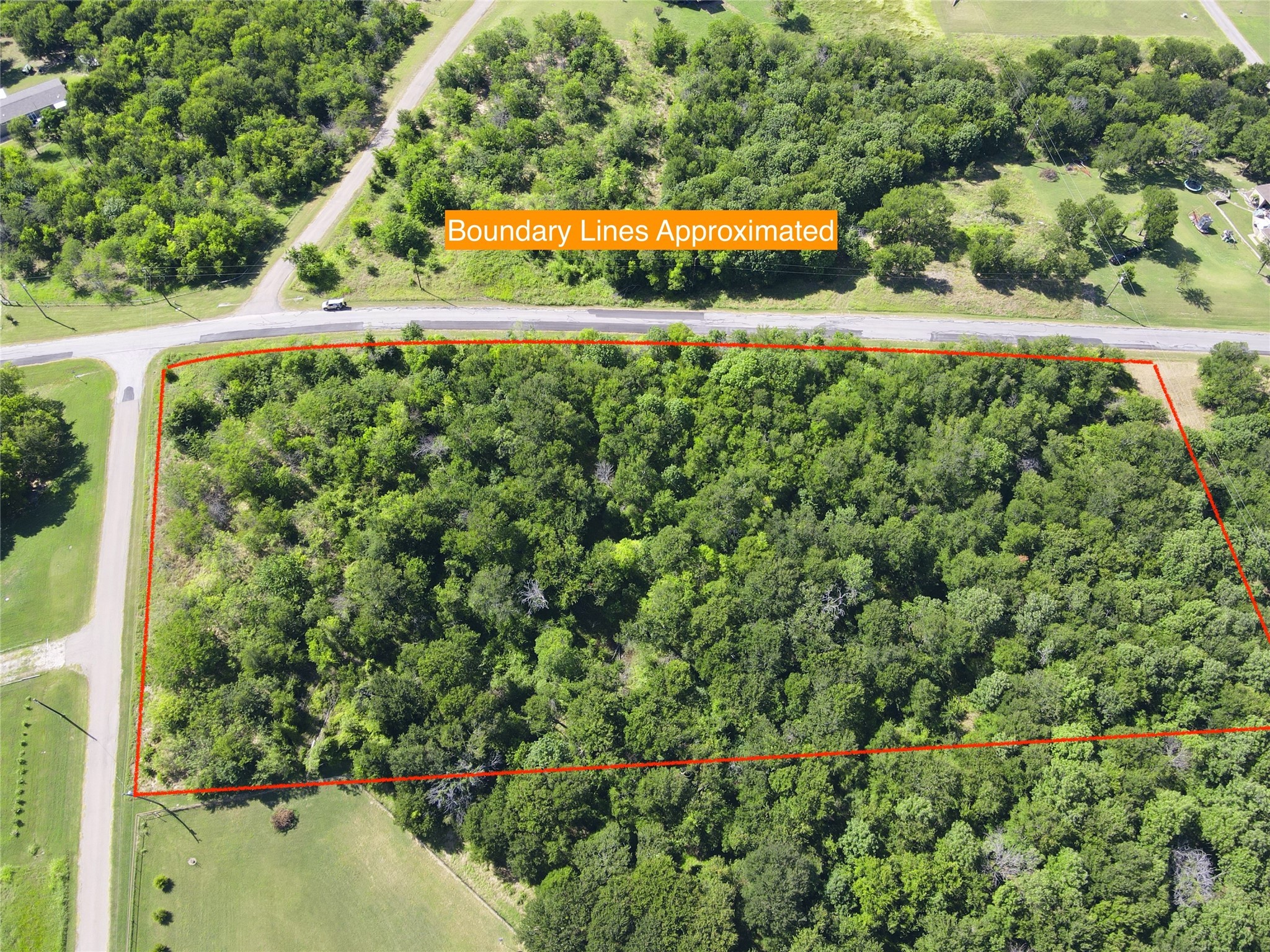 Lots 47 & 79 Bluffview Estates Road Corsicana TX 75109
