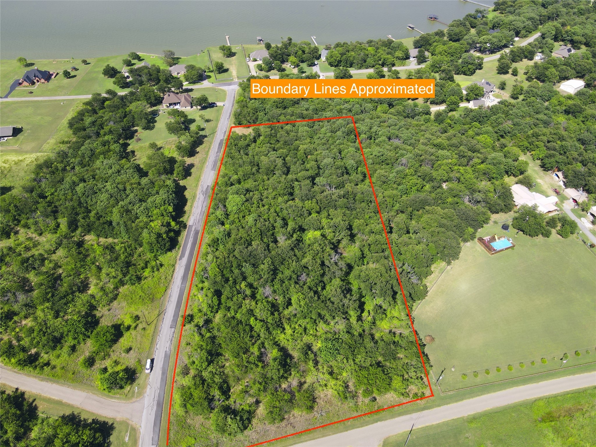 Lots 47 & 79 Bluffview Estates Road Corsicana TX 75109