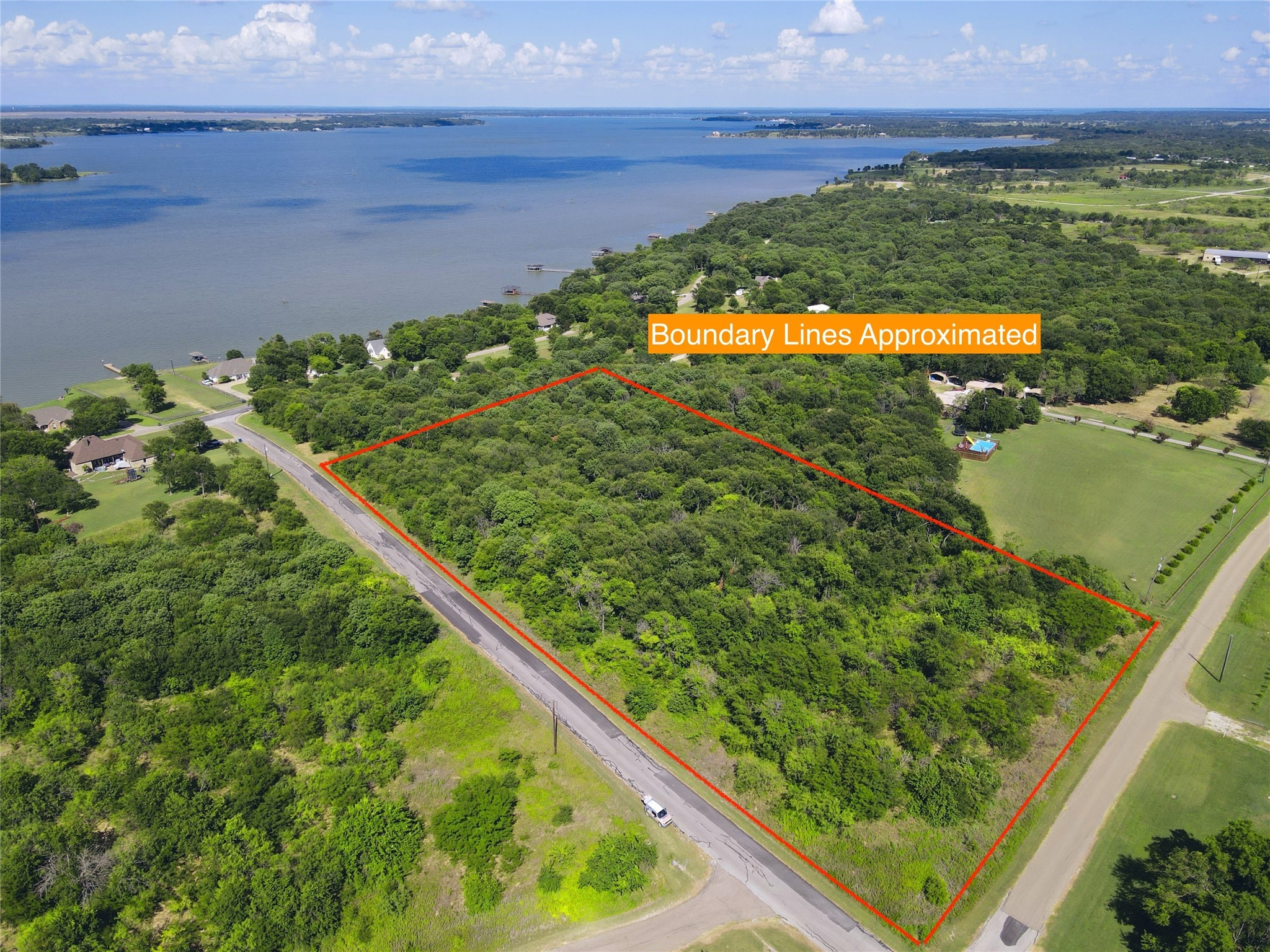 Lots 47 & 79 Bluffview Estates Road Corsicana TX 75109