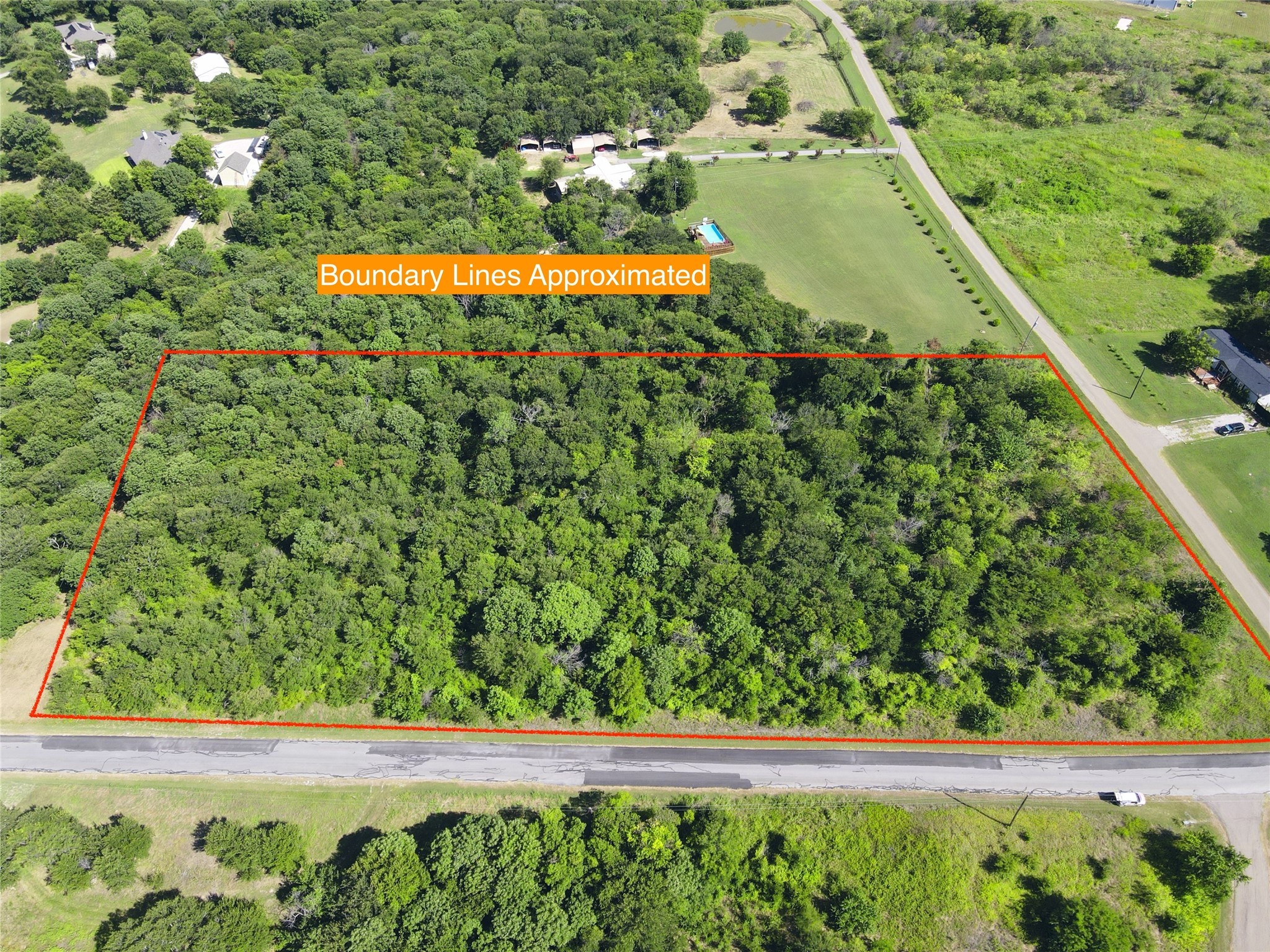 Lots 47 & 79 Bluffview Estates Road Corsicana TX 75109