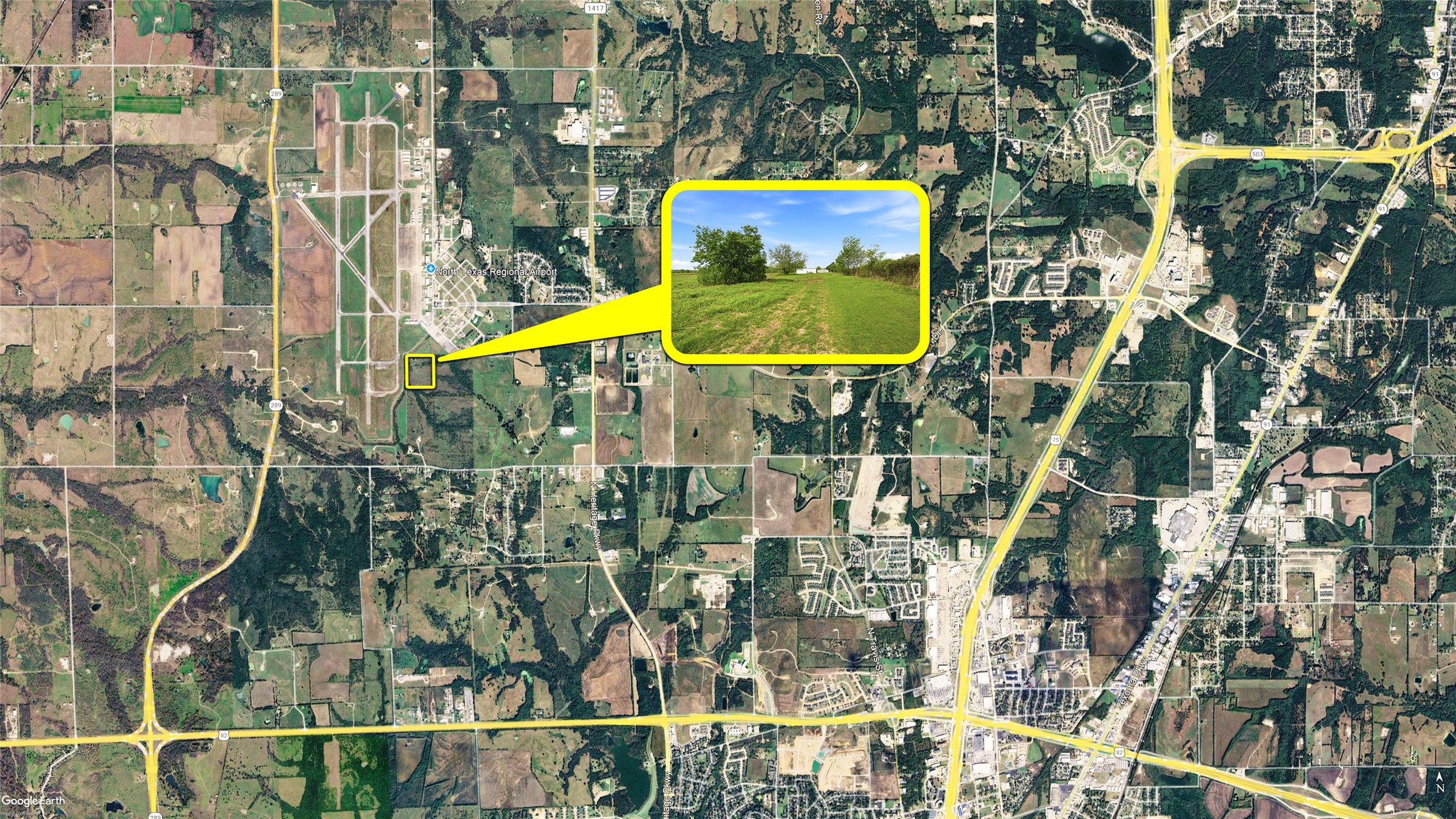 656 Southeast Loop Denison TX 75020