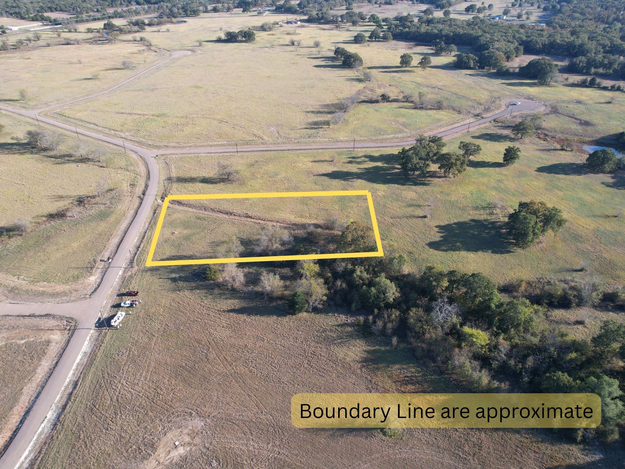 Lot 34 County Road 3512 Dike TX 75482