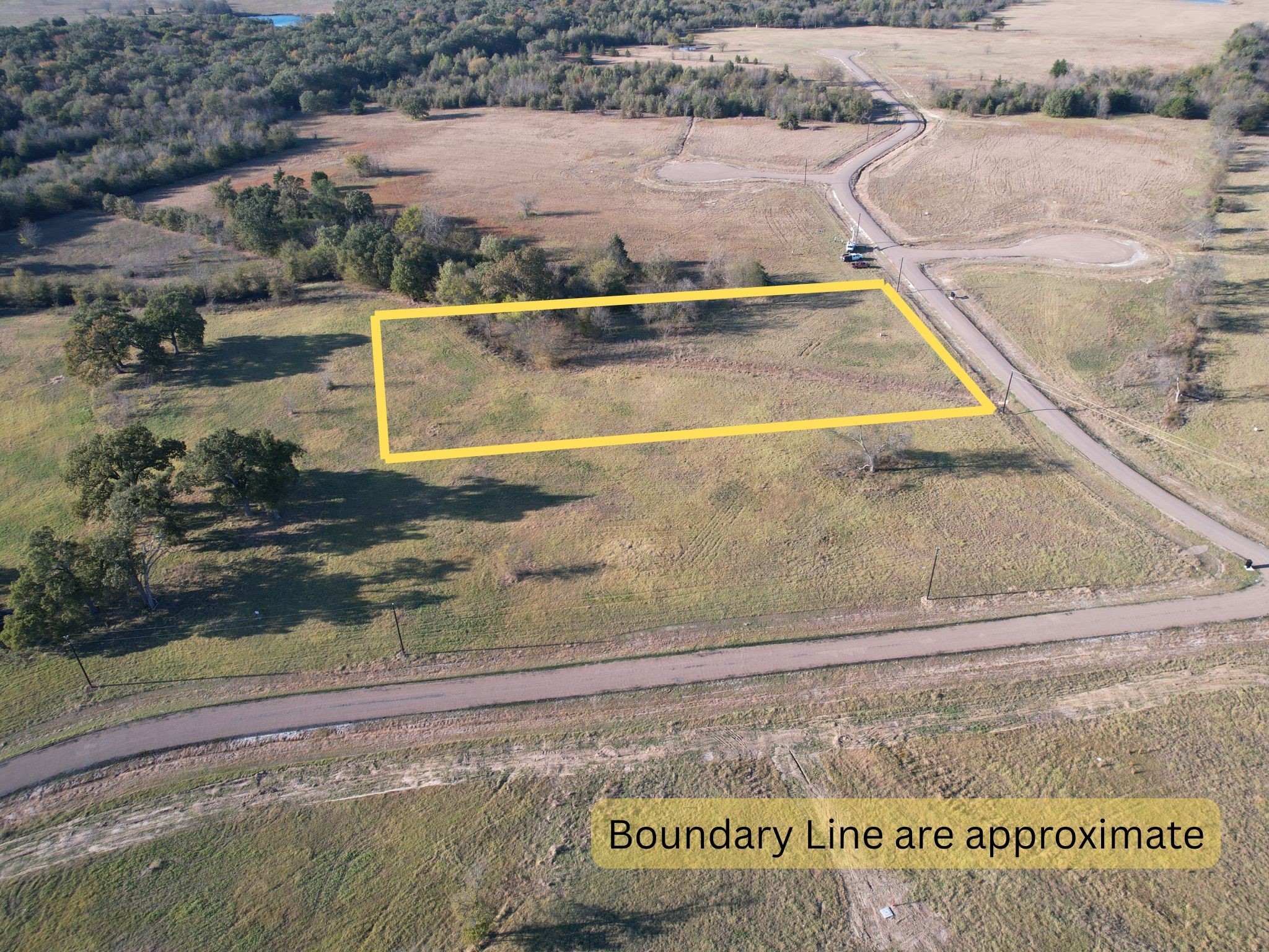 Lot 34 County Road 3512 Dike TX 75482
