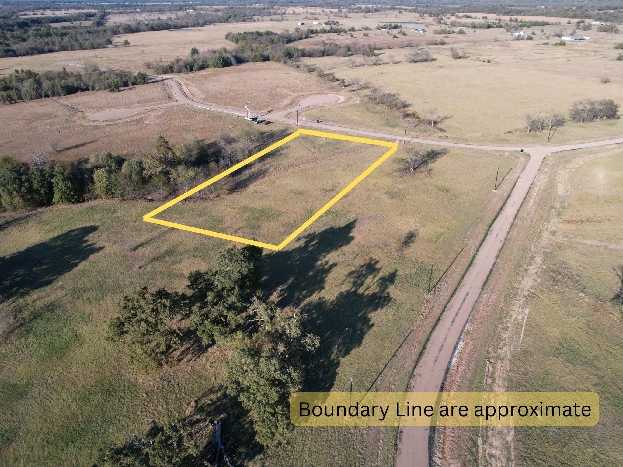 Lot 34 County Road 3512 Dike TX 75482
