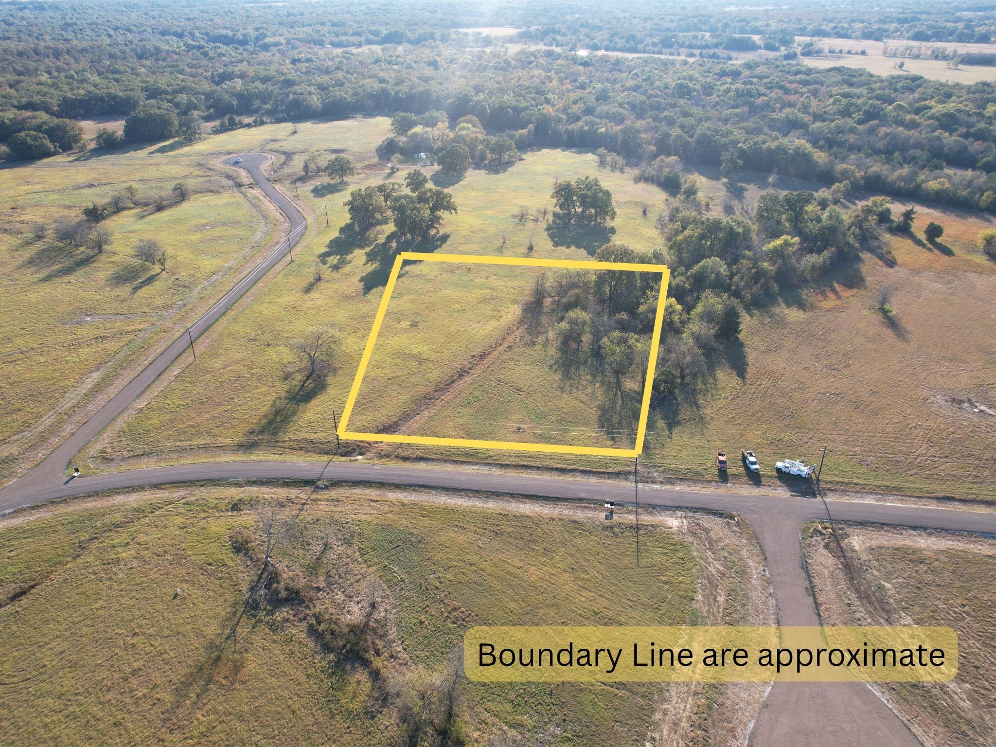 Lot 34 County Road 3512 Dike TX 75482