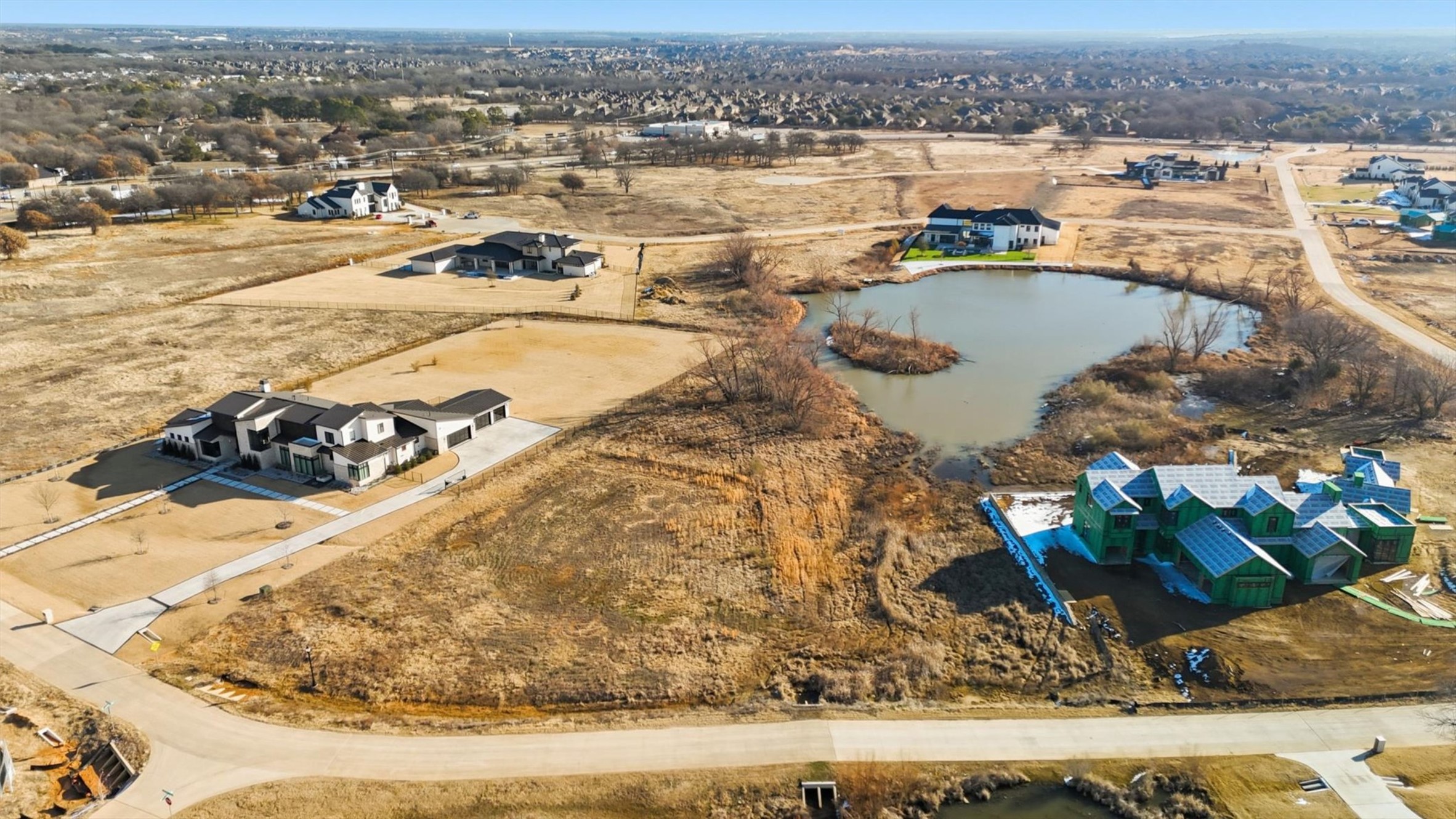 1201 Pitner Court Bartonville TX 76226