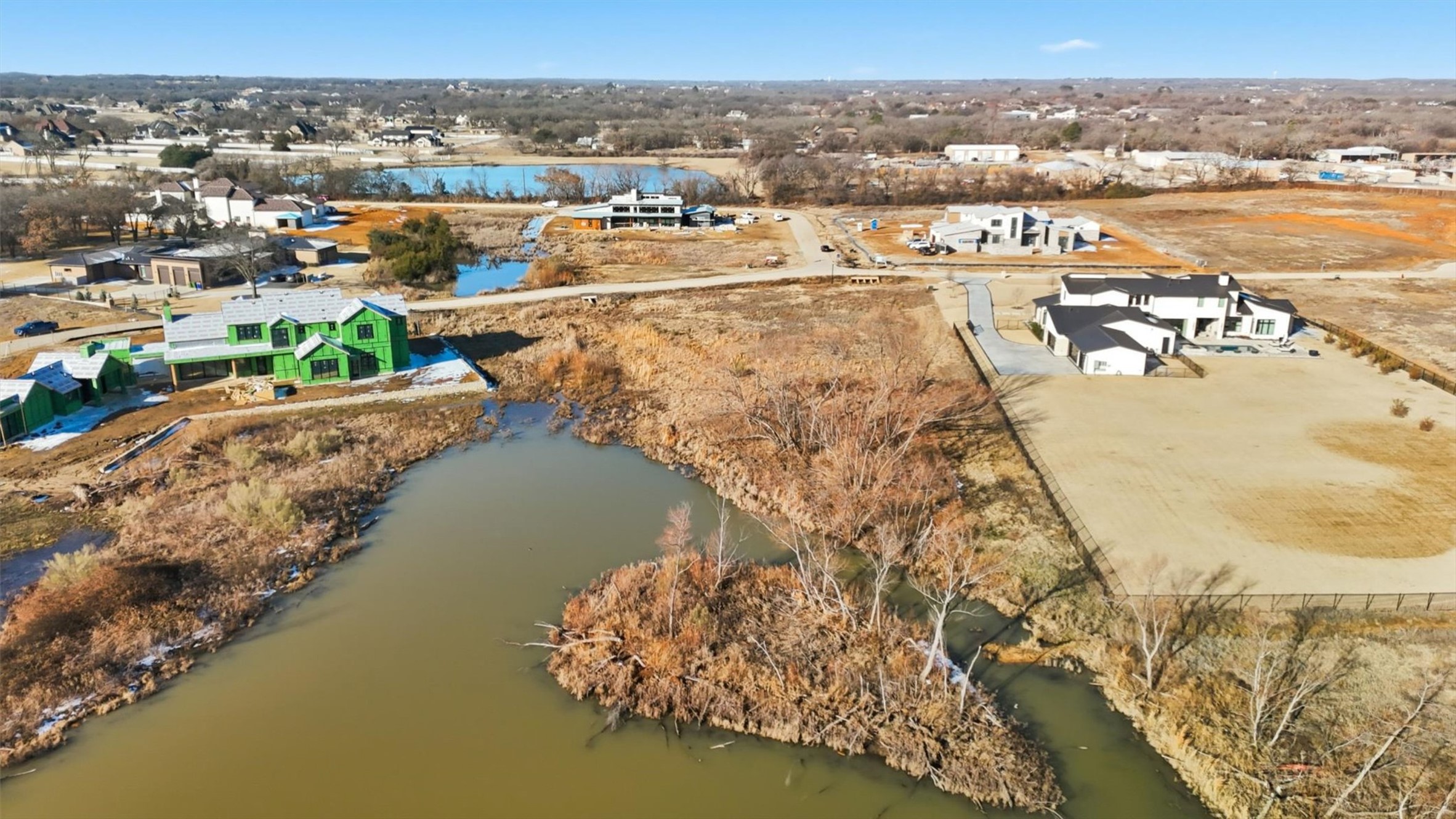 1201 Pitner Court Bartonville TX 76226