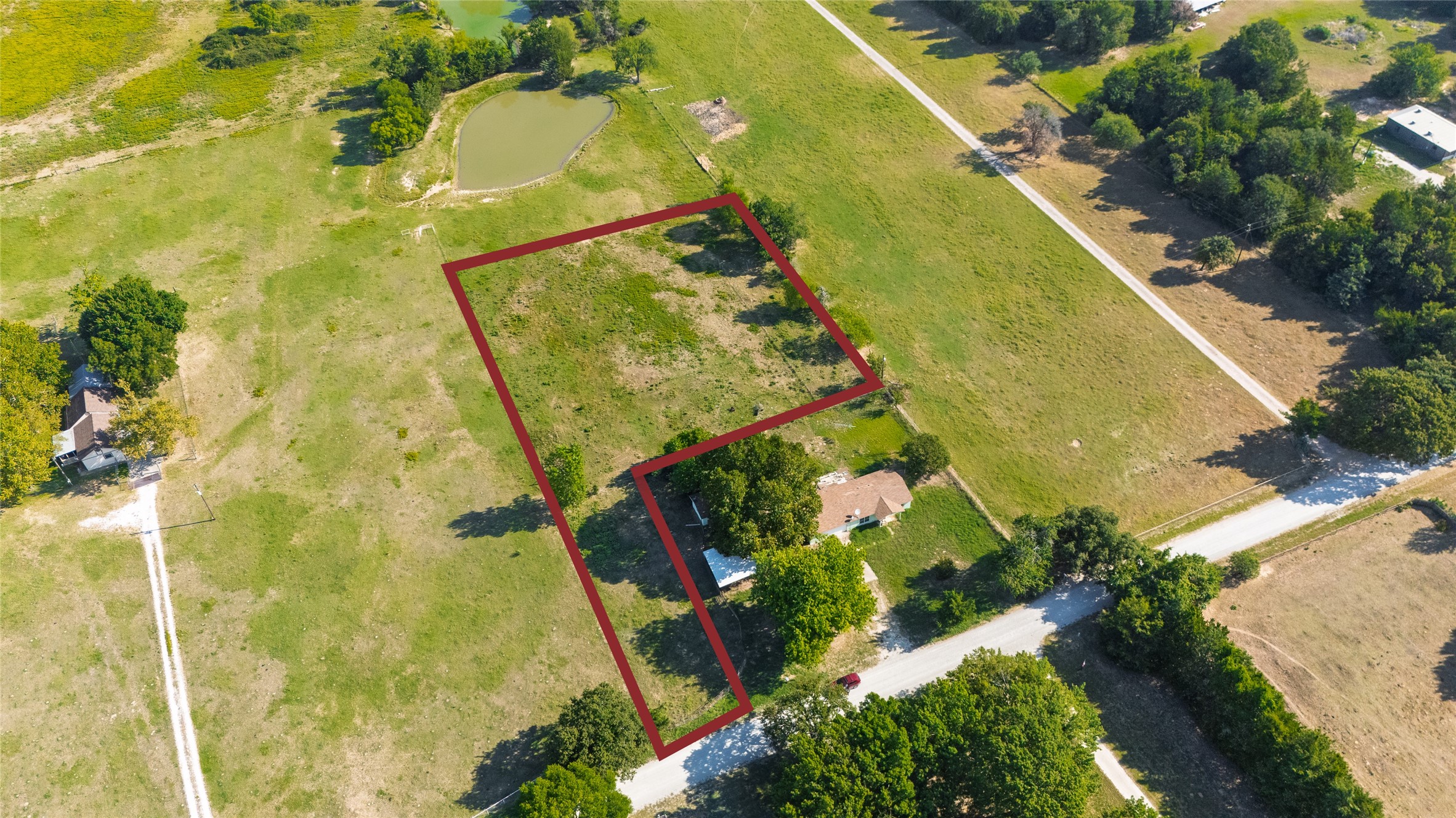 Tbd County Road 148 Gainesville TX 76240