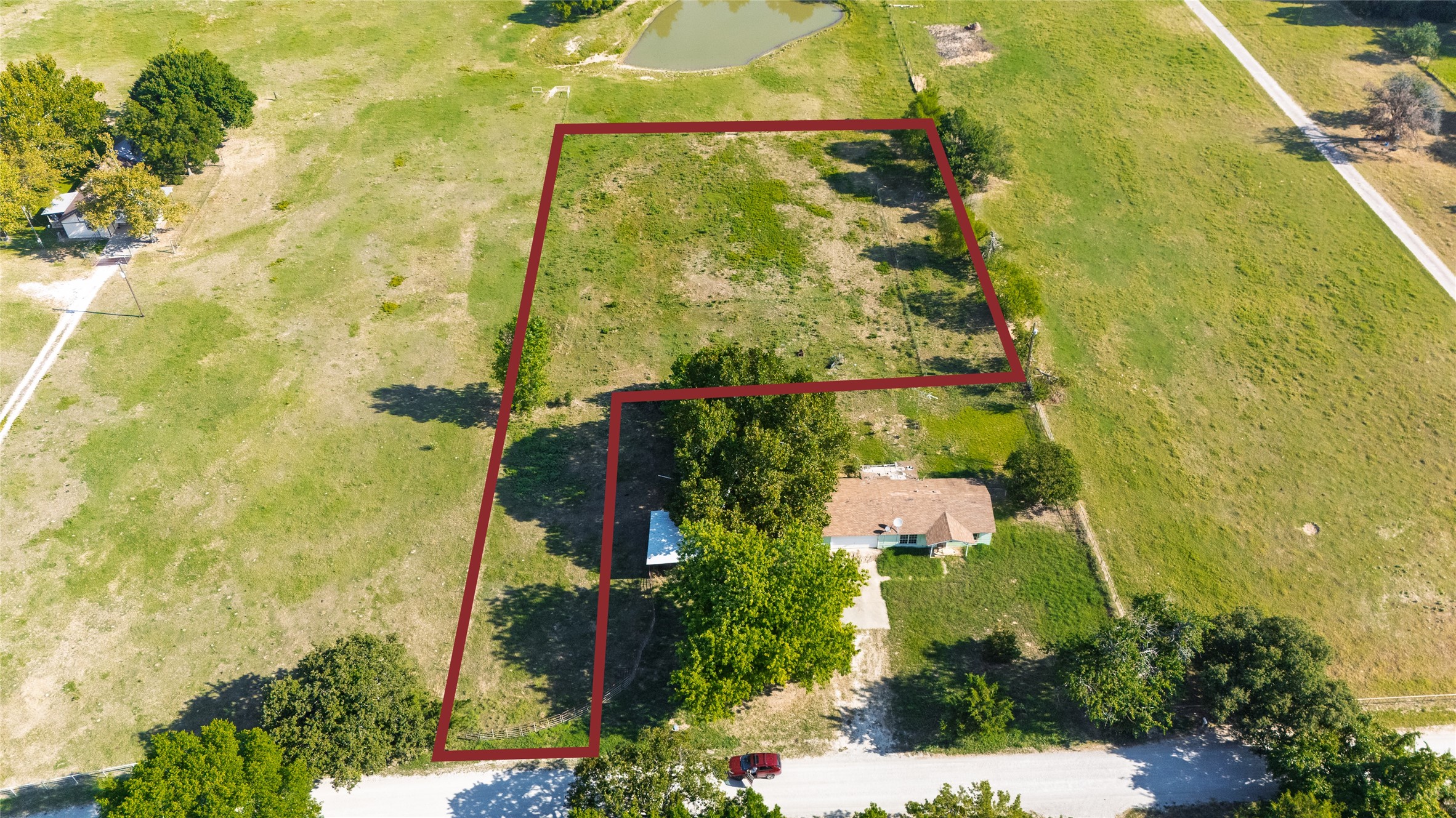 Tbd County Road 148 Gainesville TX 76240