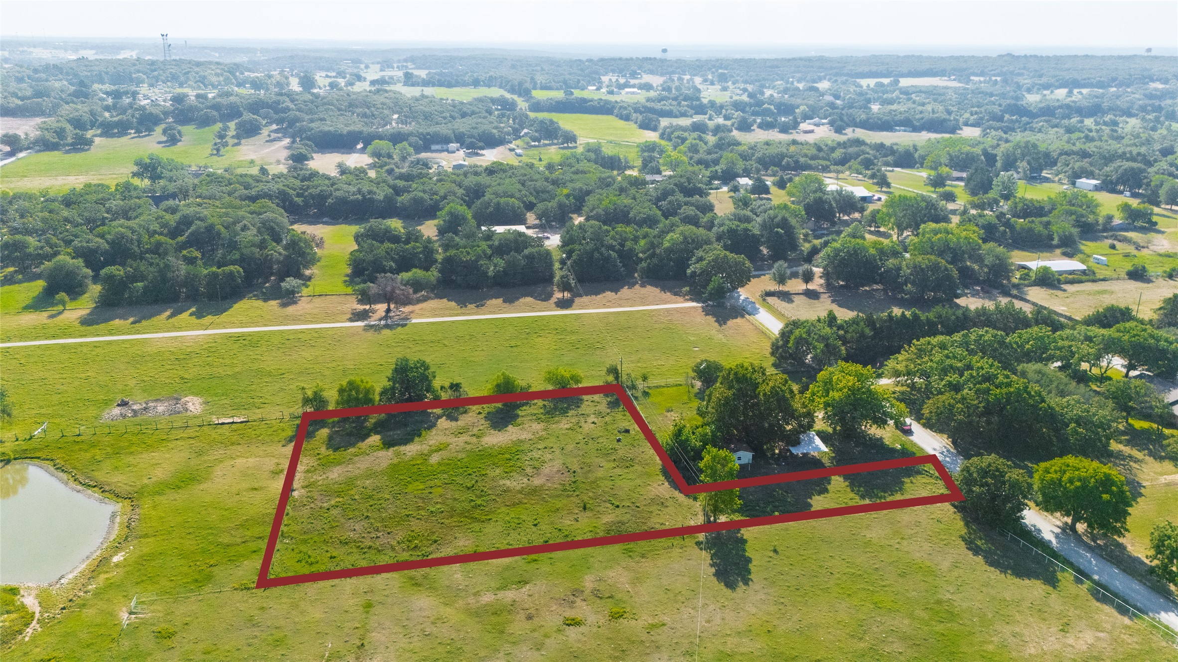 Tbd County Road 148 Gainesville TX 76240