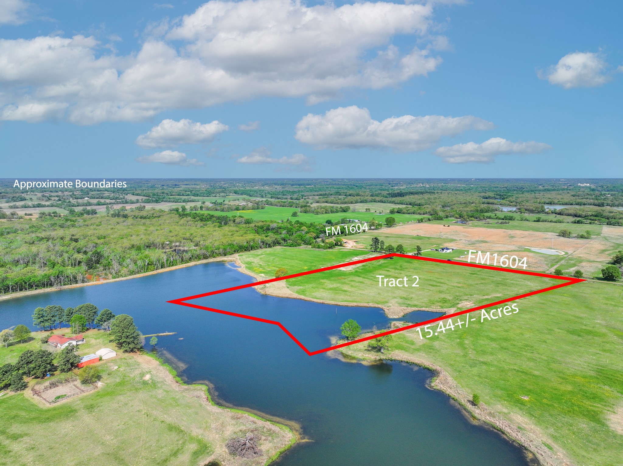 Lot 2 Vz County Road 1604 Grand Saline TX 75140