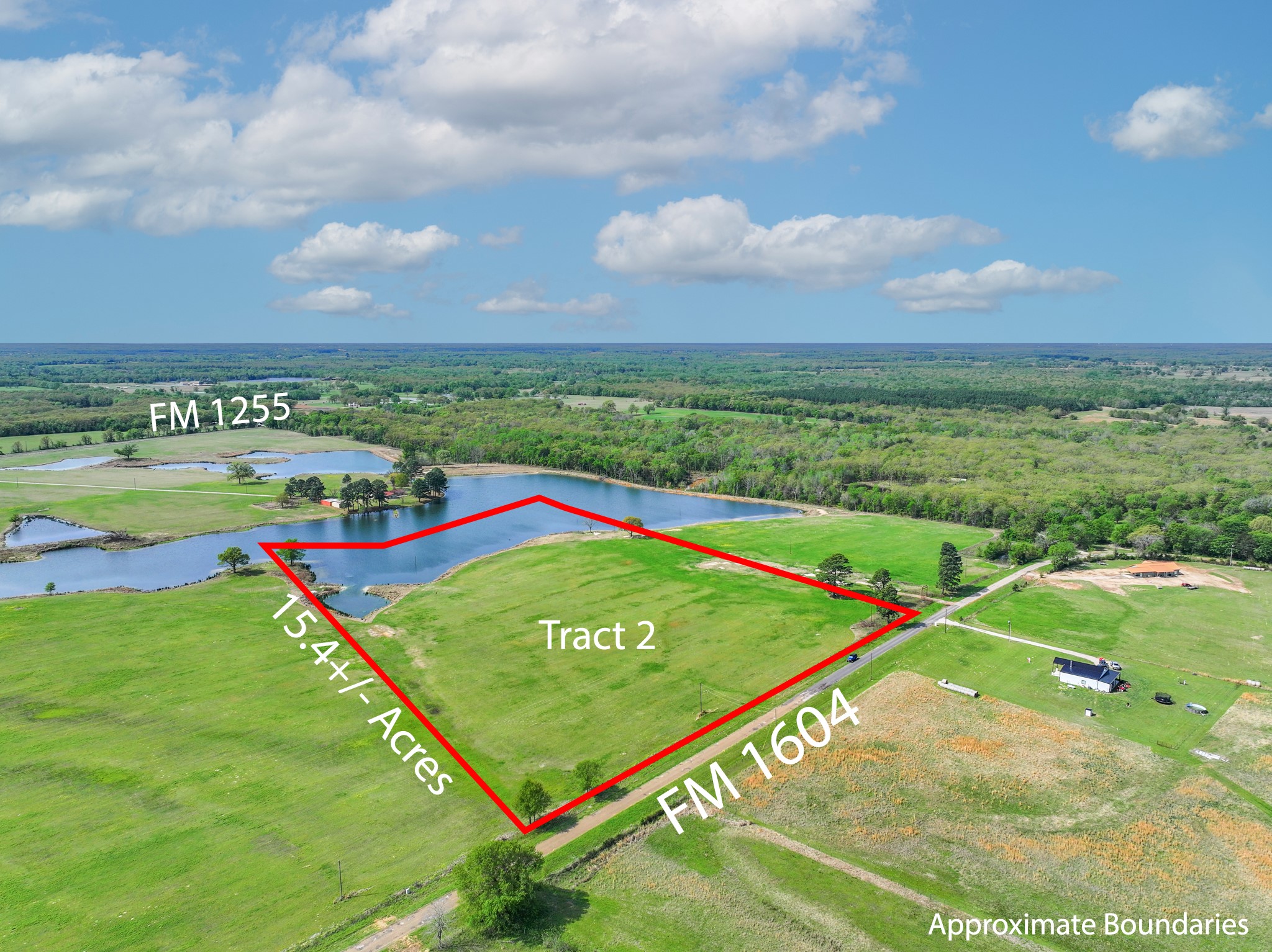 Lot 2 Vz County Road 1604 Grand Saline TX 75140