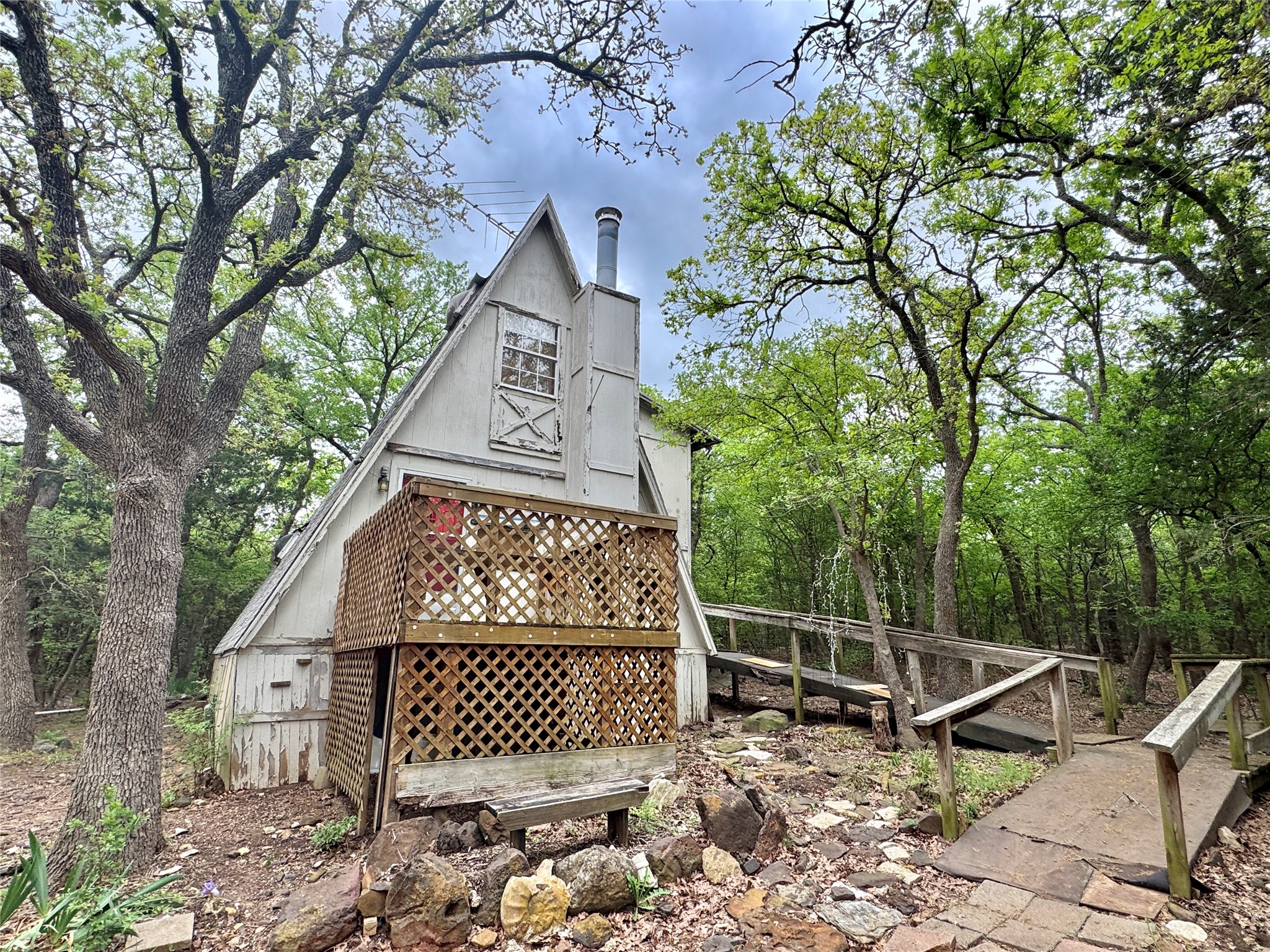 320 Hillside Lane Valley View TX 76272