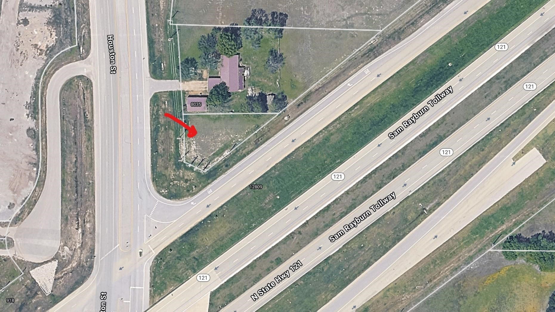 TBD1 State Highway 121 Anna TX 75409