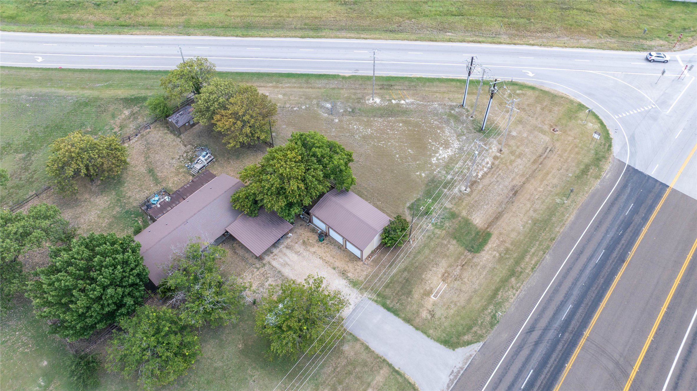 TBD1 State Highway 121 Anna TX 75409