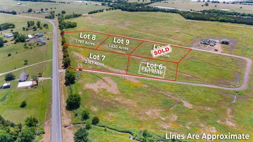 Lot 18 Tbd County Road 137 Paris TX 75460