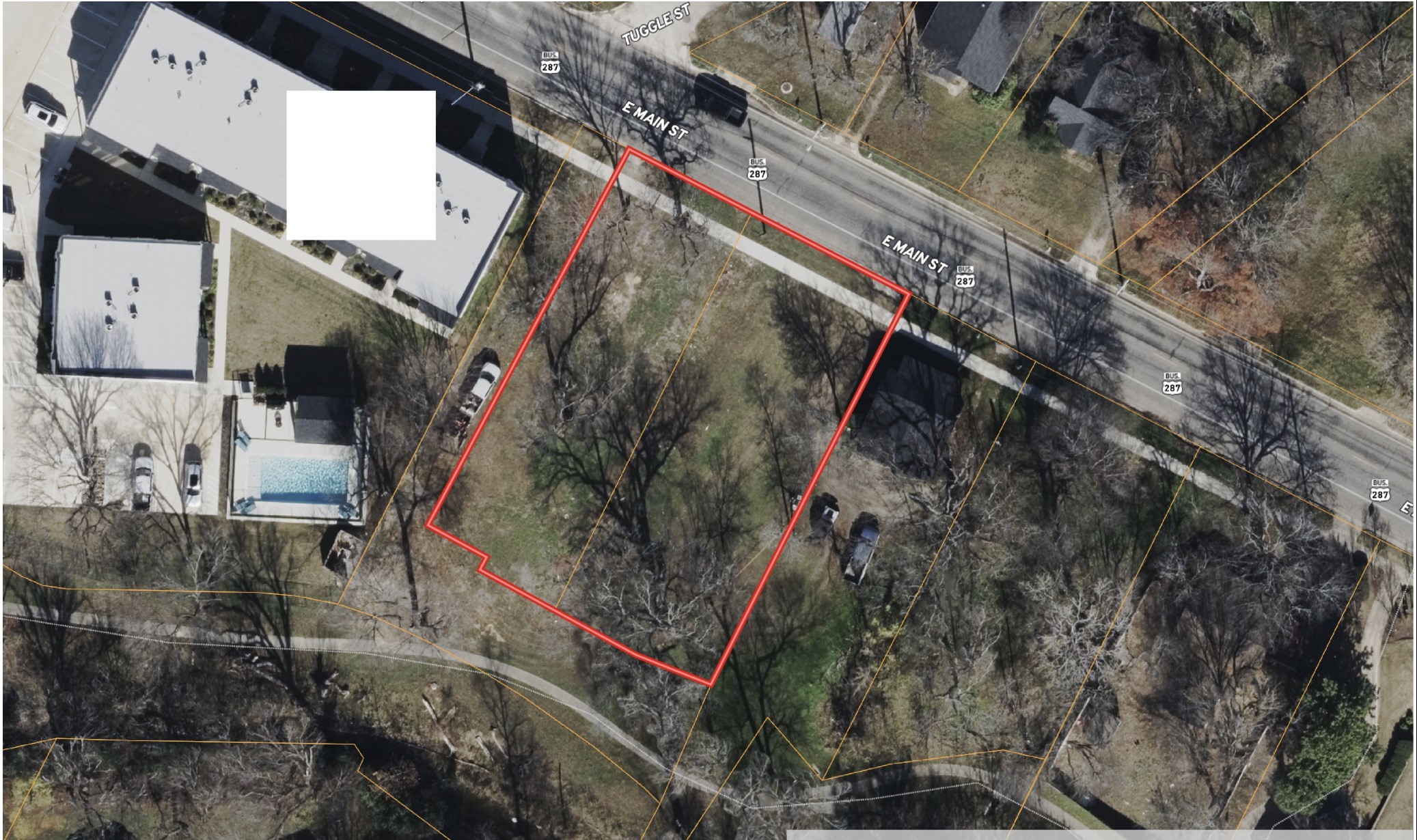 418 Dr Martin Luther King Jr Boulevard Waxahachie TX 75165