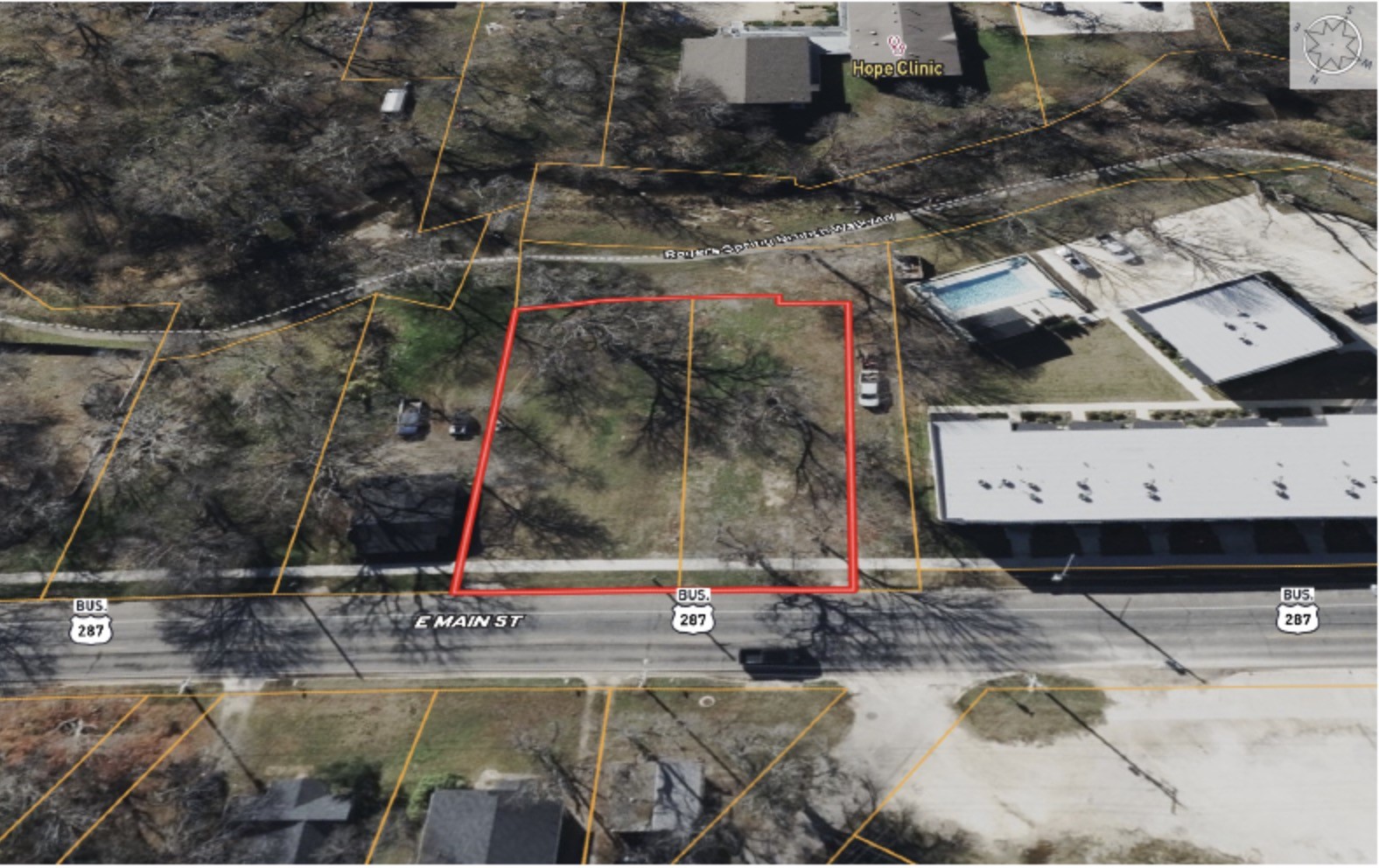 418 Dr Martin Luther King Jr Boulevard Waxahachie TX 75165