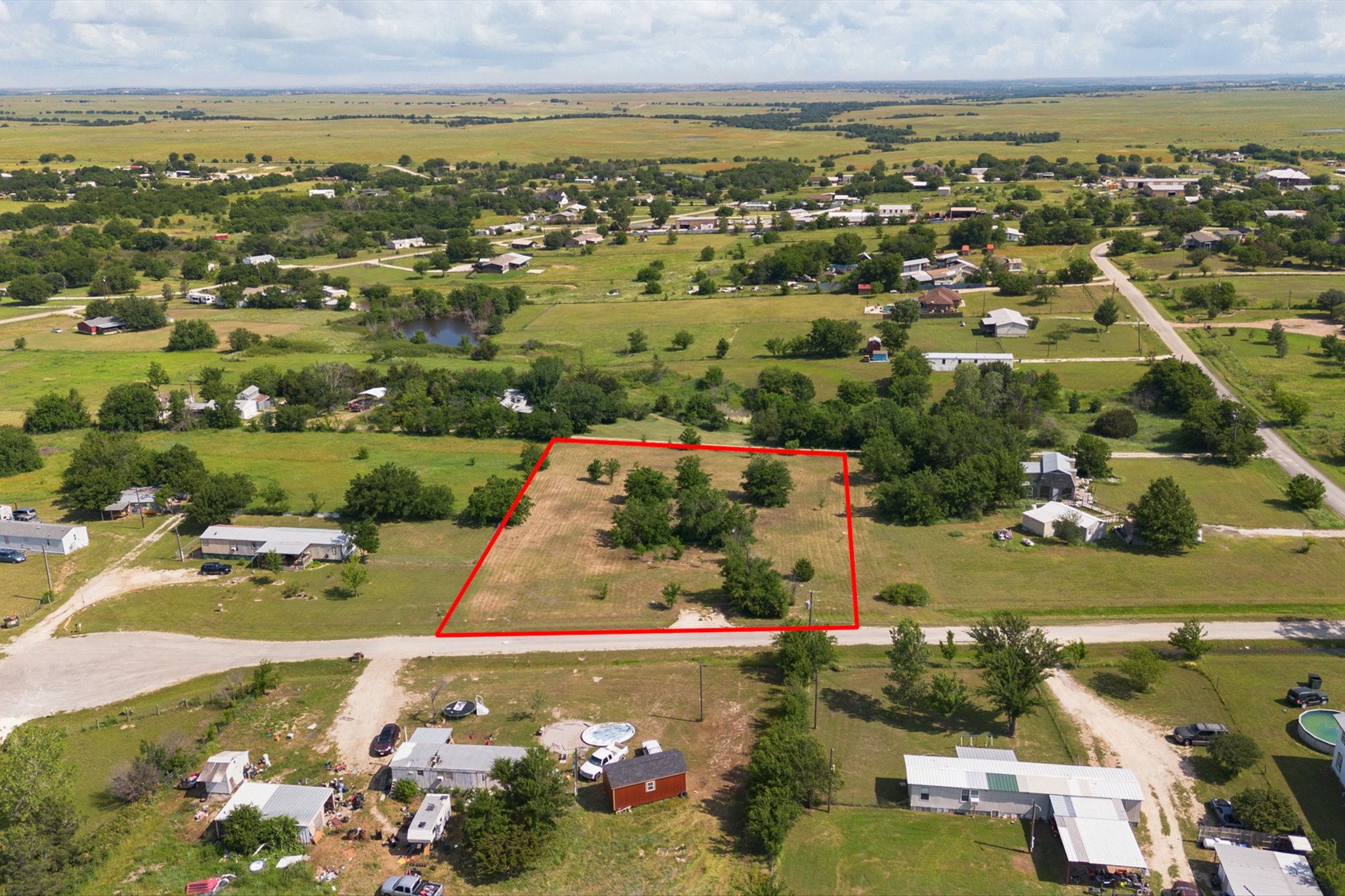 5808 Crest Road Joshua TX 76058