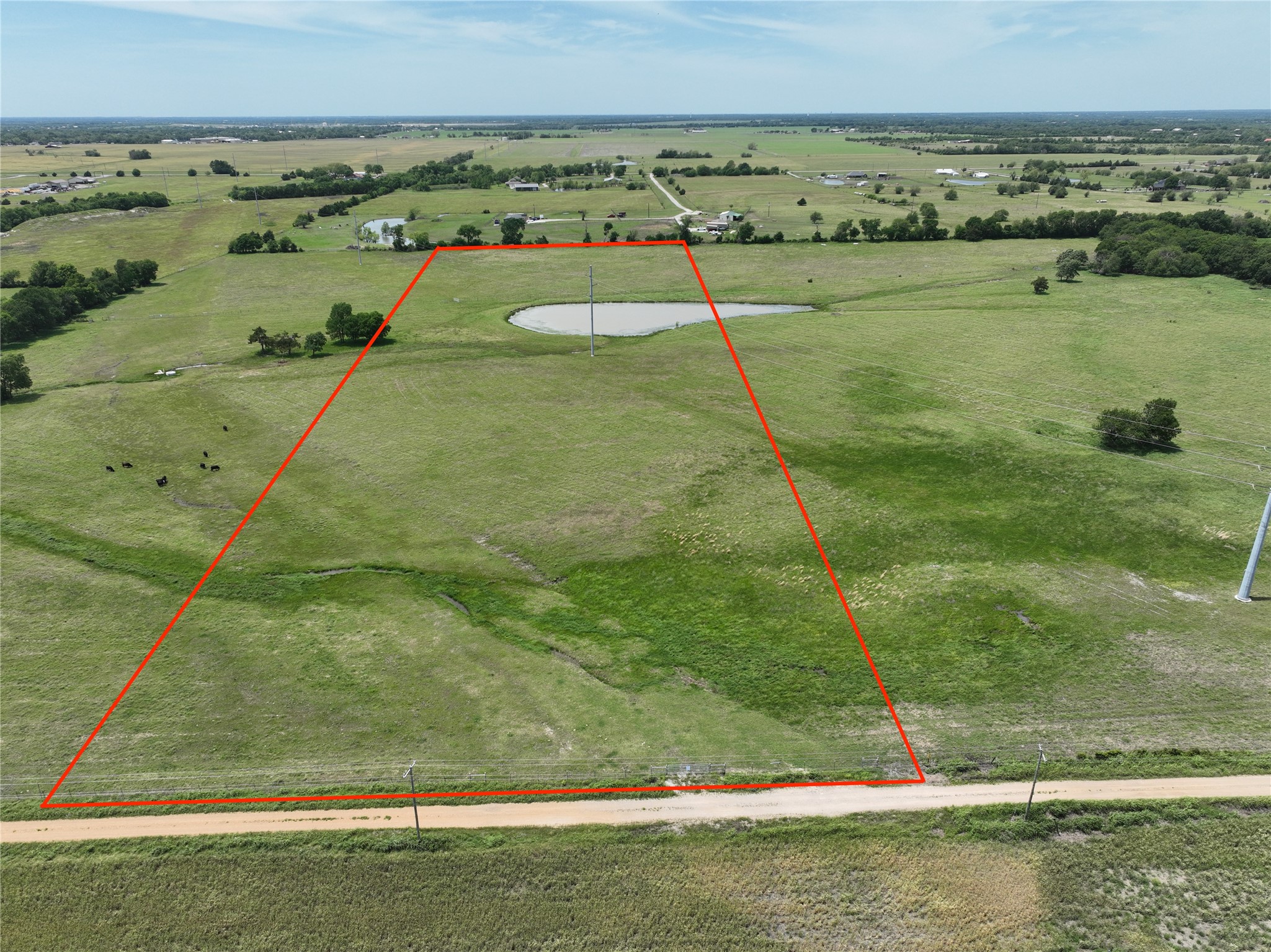 Tbd Tract 3 County Road 4830 Leonard TX 75452
