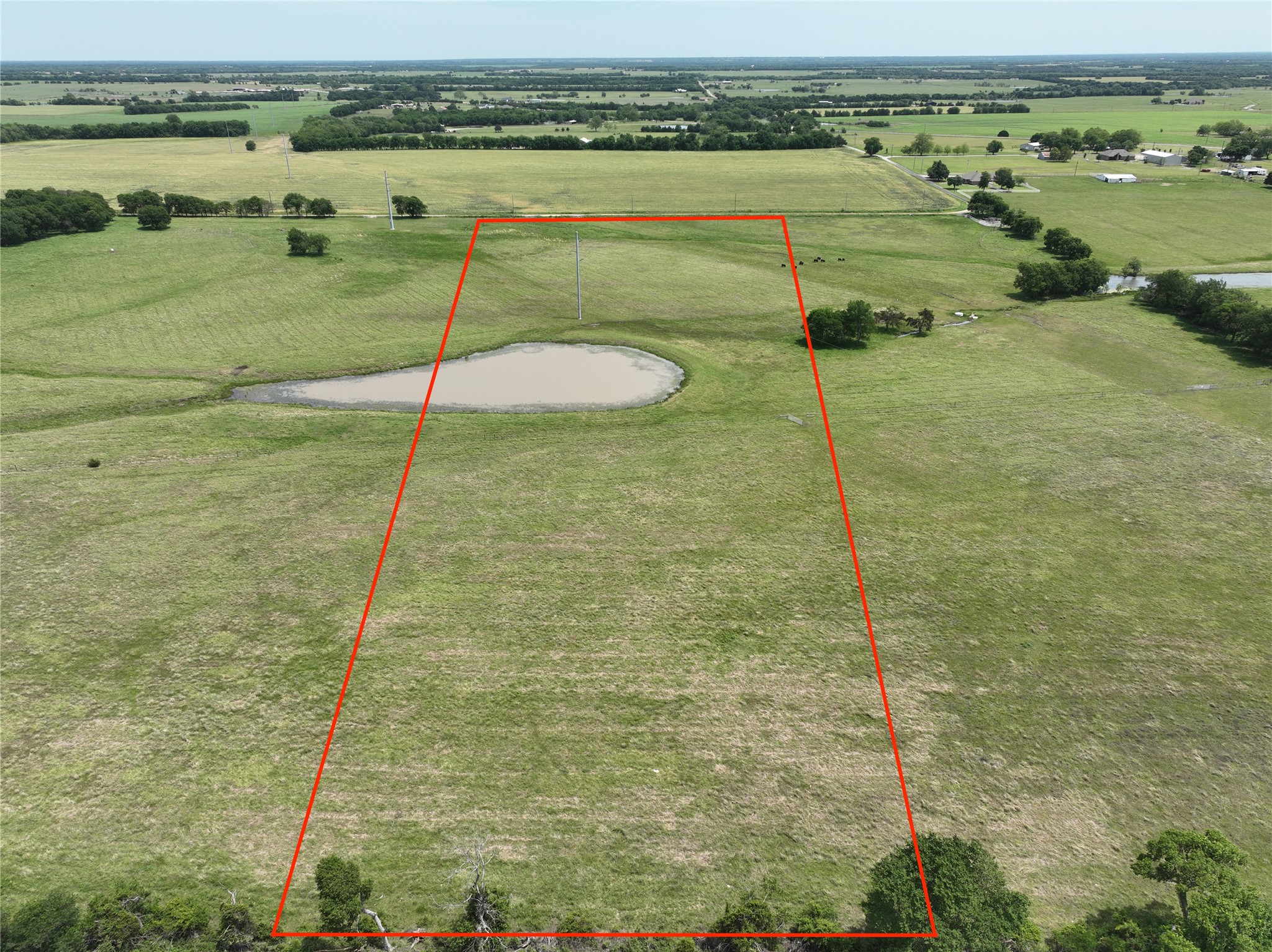 Tbd Tract 3 County Road 4830 Leonard TX 75452