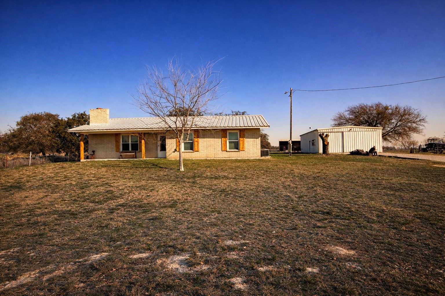 360 Cr 632 Hamilton TX 76531