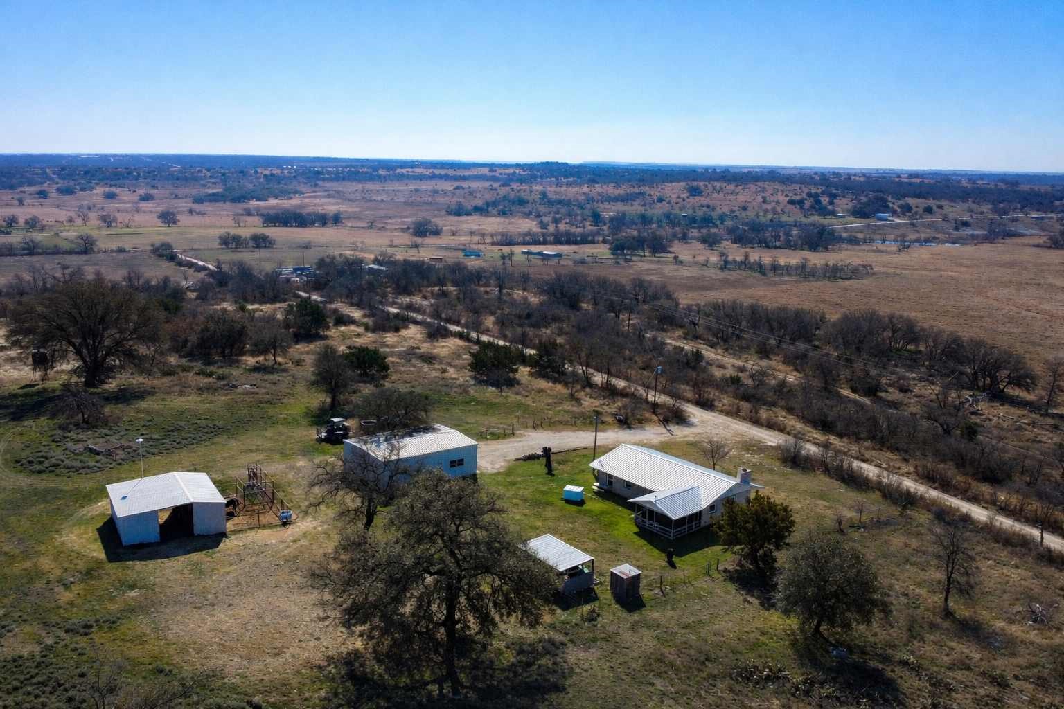 360 Cr 632 Hamilton TX 76531