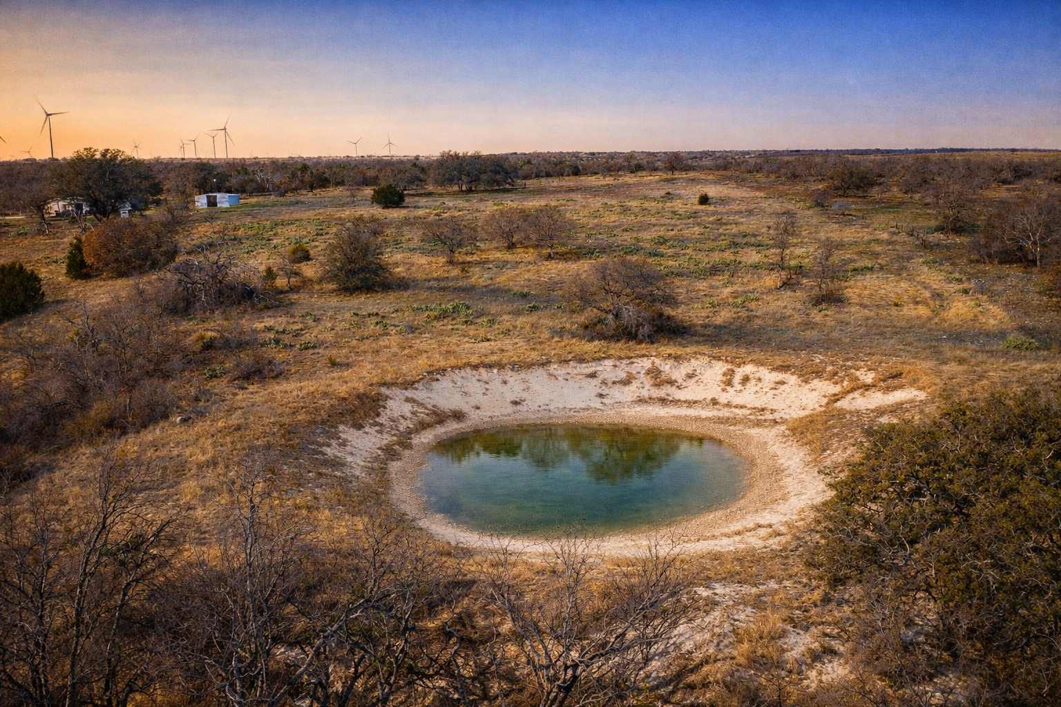 360 Cr 632 Hamilton TX 76531