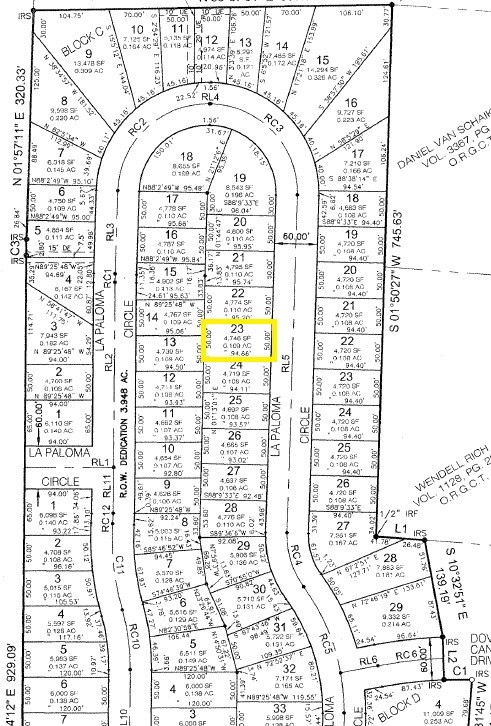 274 La Paloma Circle Gordonville TX 76245