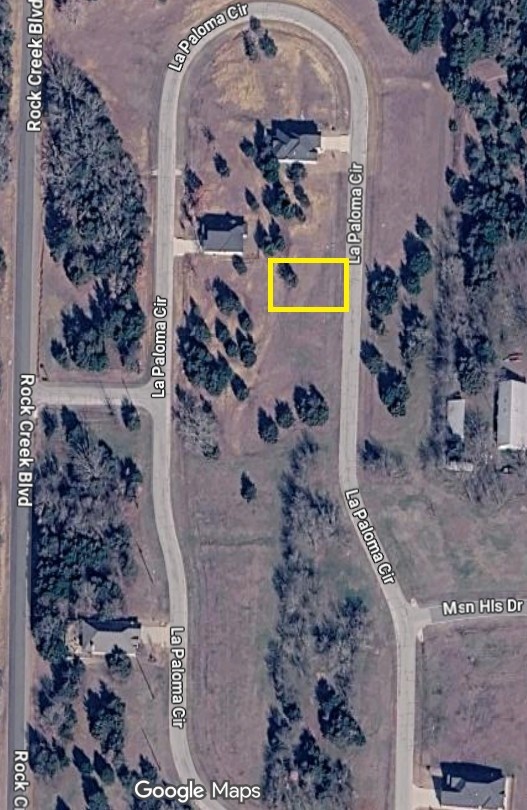 274 La Paloma Circle Gordonville TX 76245