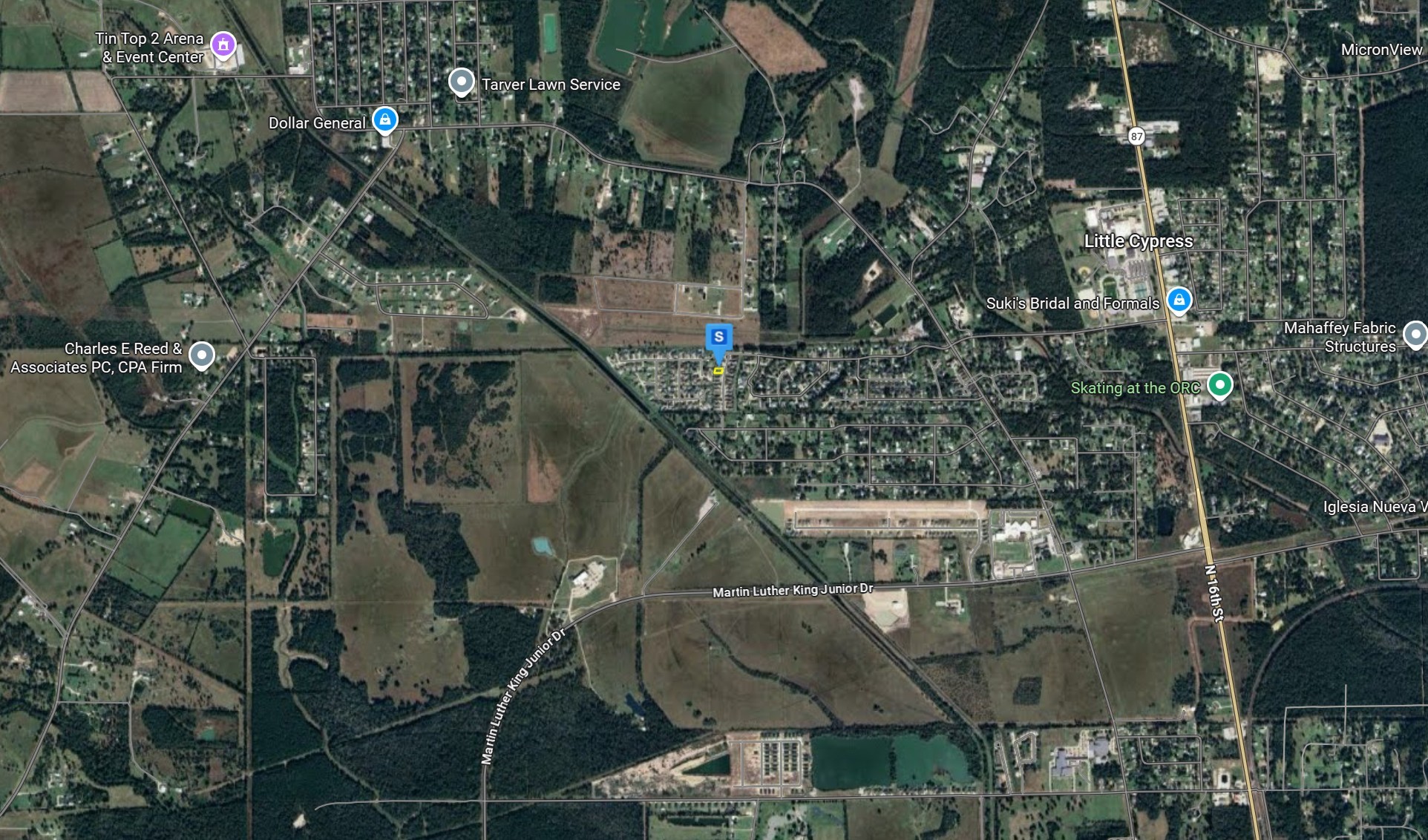 6330 Chassse Gardens Orange TX 77632