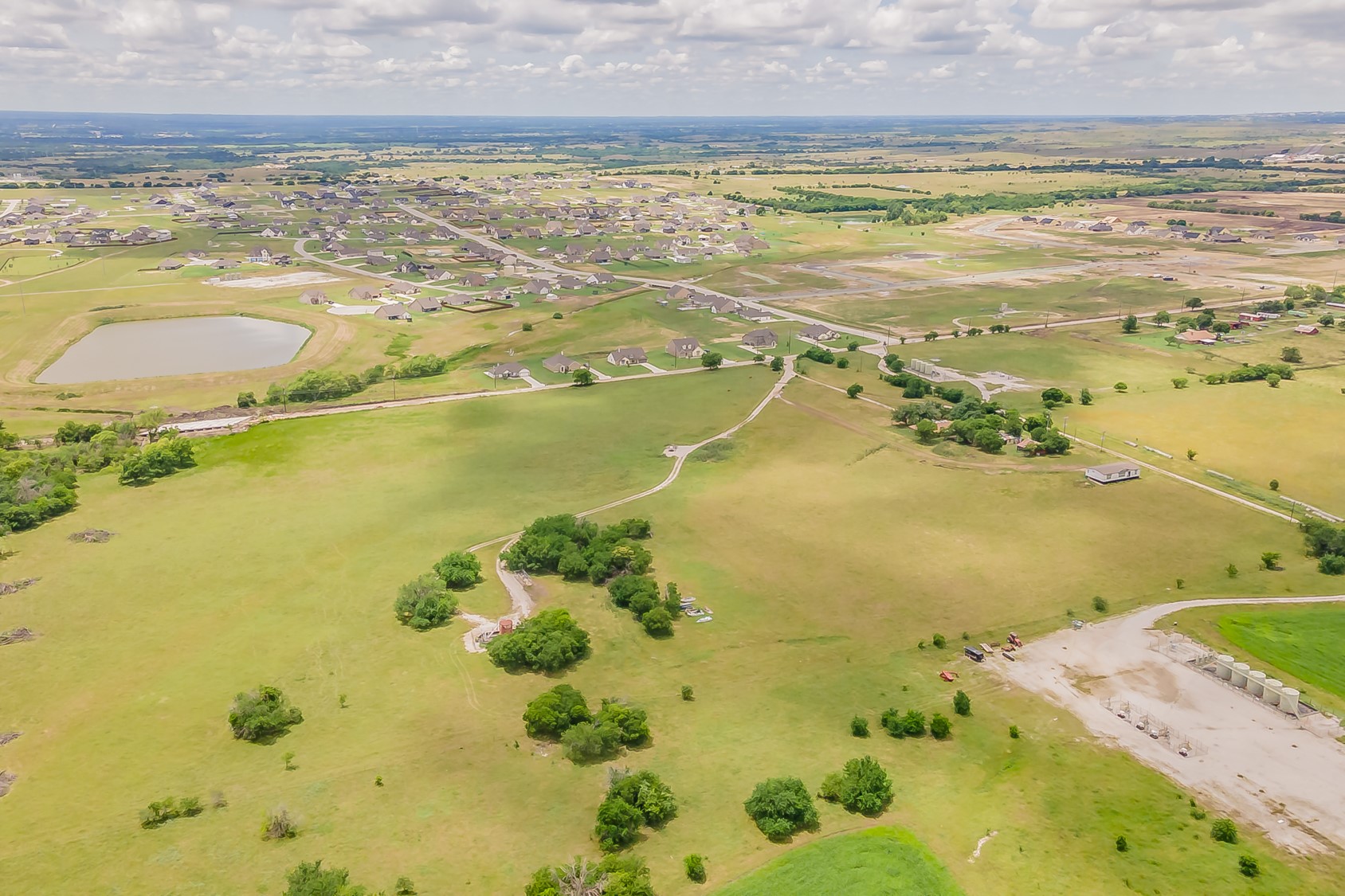 1174 Pioneer Road New Fairview TX 76078