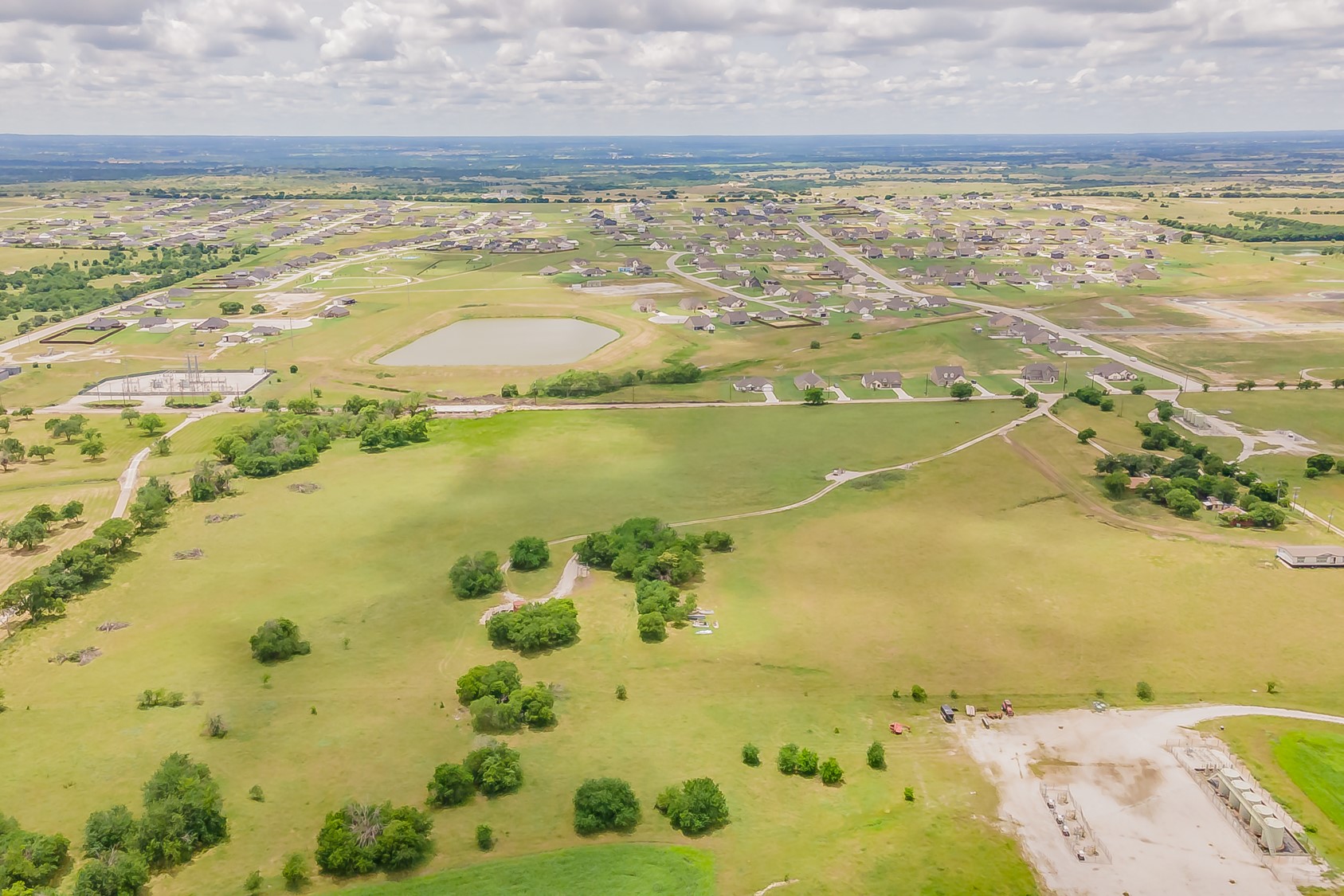 1174 Pioneer Road New Fairview TX 76078