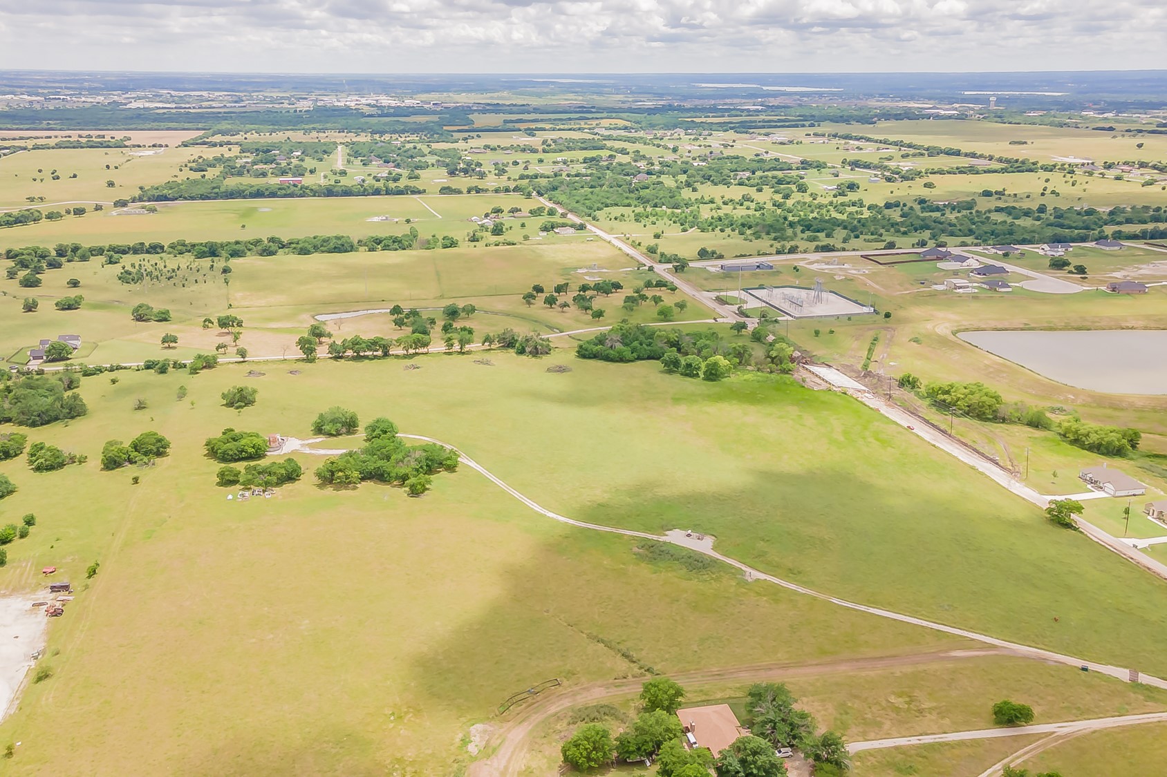 1174 Pioneer Road New Fairview TX 76078