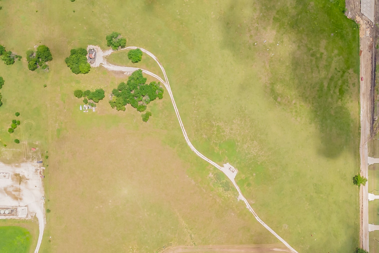 1174 Pioneer Road New Fairview TX 76078