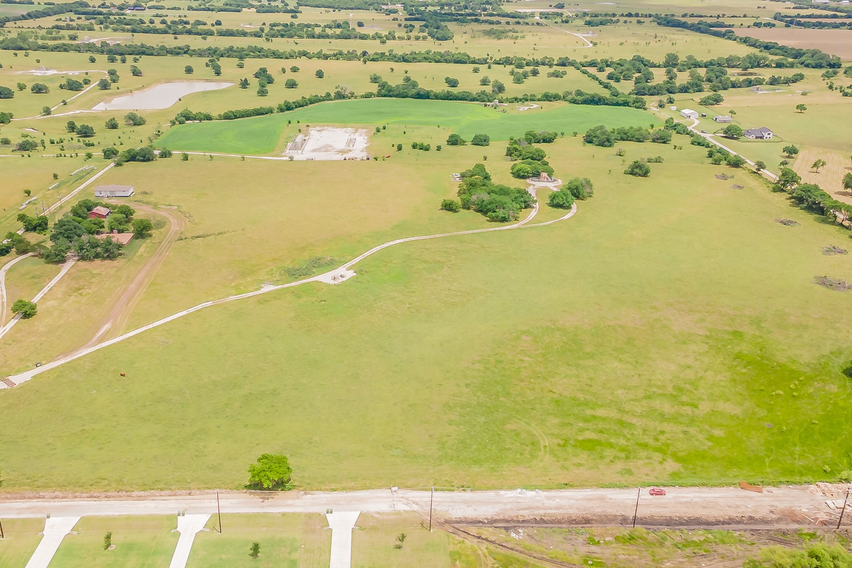 1174 Pioneer Road New Fairview TX 76078