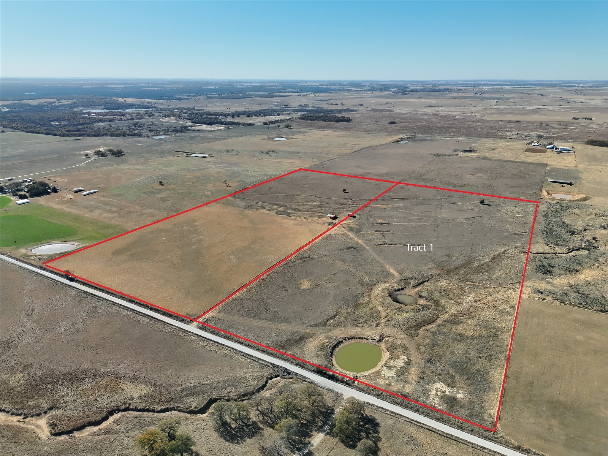 436 County Line Road Bowie TX 76230