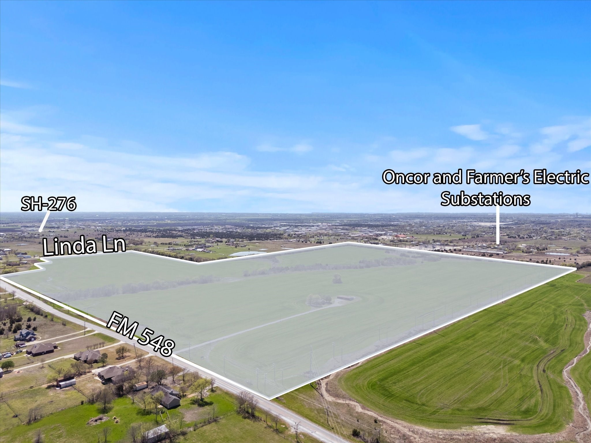 Tbd Fm-548 Royse City TX 75189