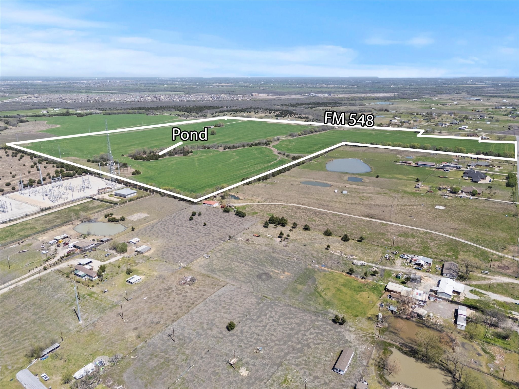Tbd Fm-548 Royse City TX 75189
