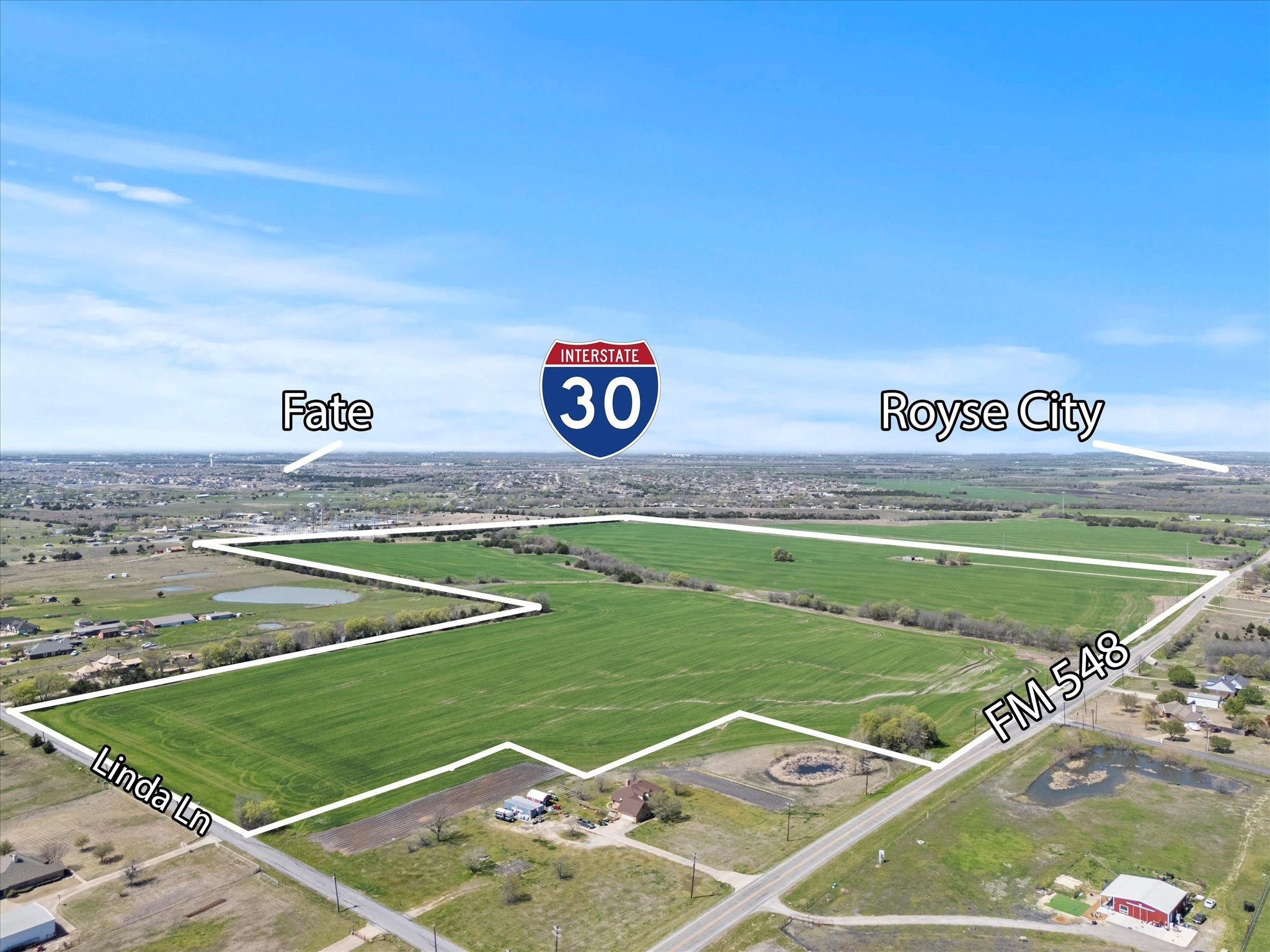 Tbd Fm-548 Royse City TX 75189