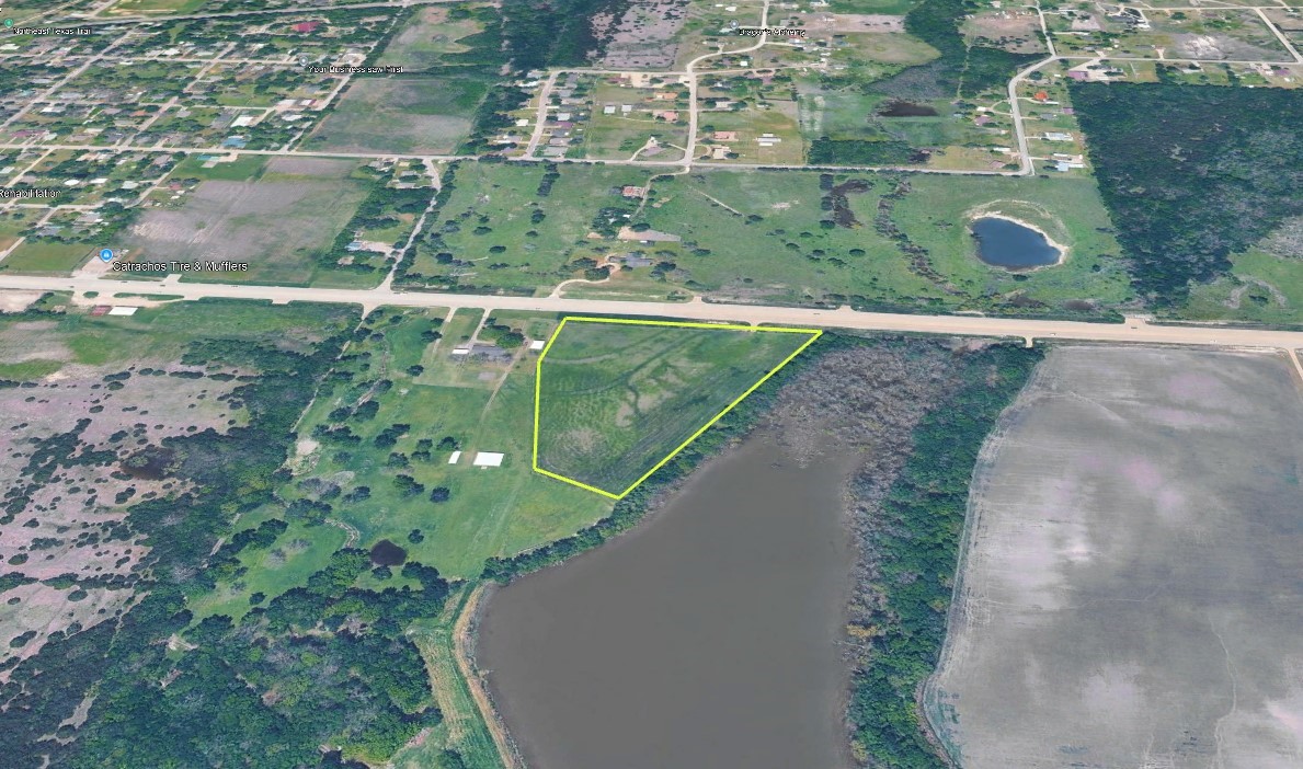 7.801 Ac E Audie Murphy Parkway Farmersville TX 75442