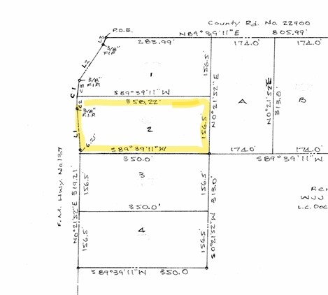 Tbd Fm 137 Paris TX 75462