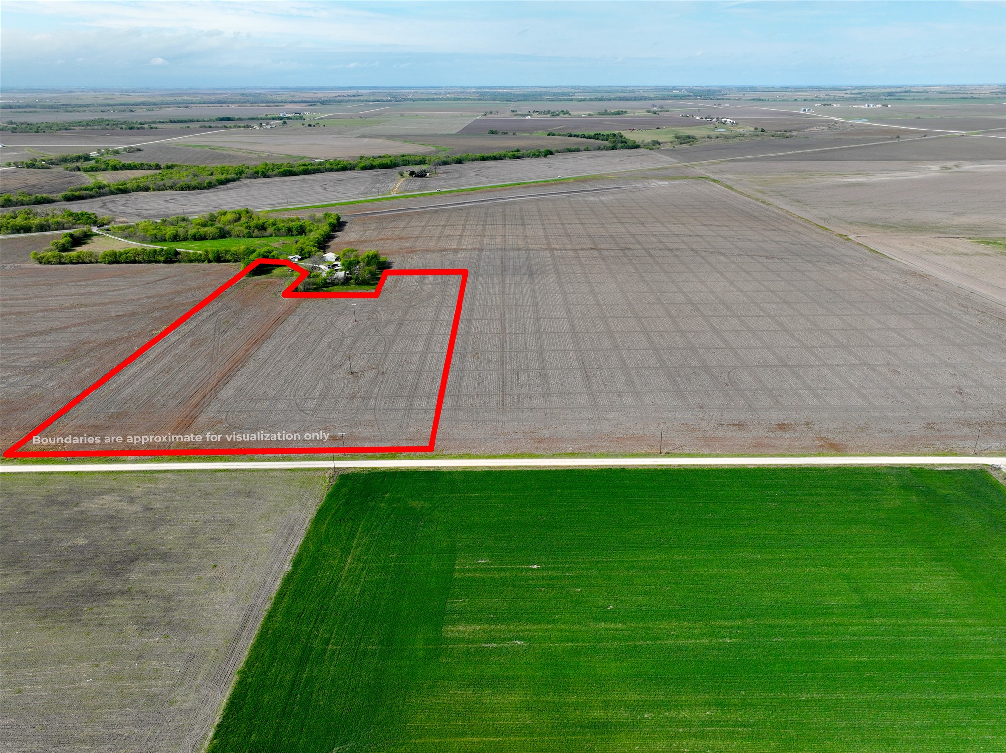 Tract 2 Hcr 3420 Malone TX 76660