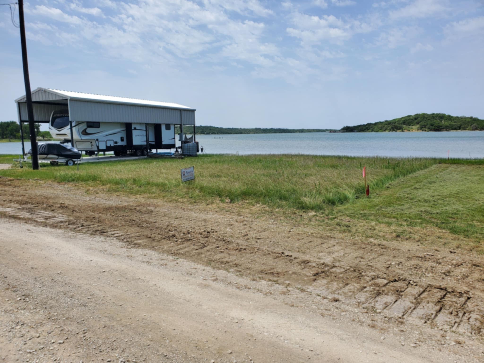 0 Lake Front Circle May TX 76857